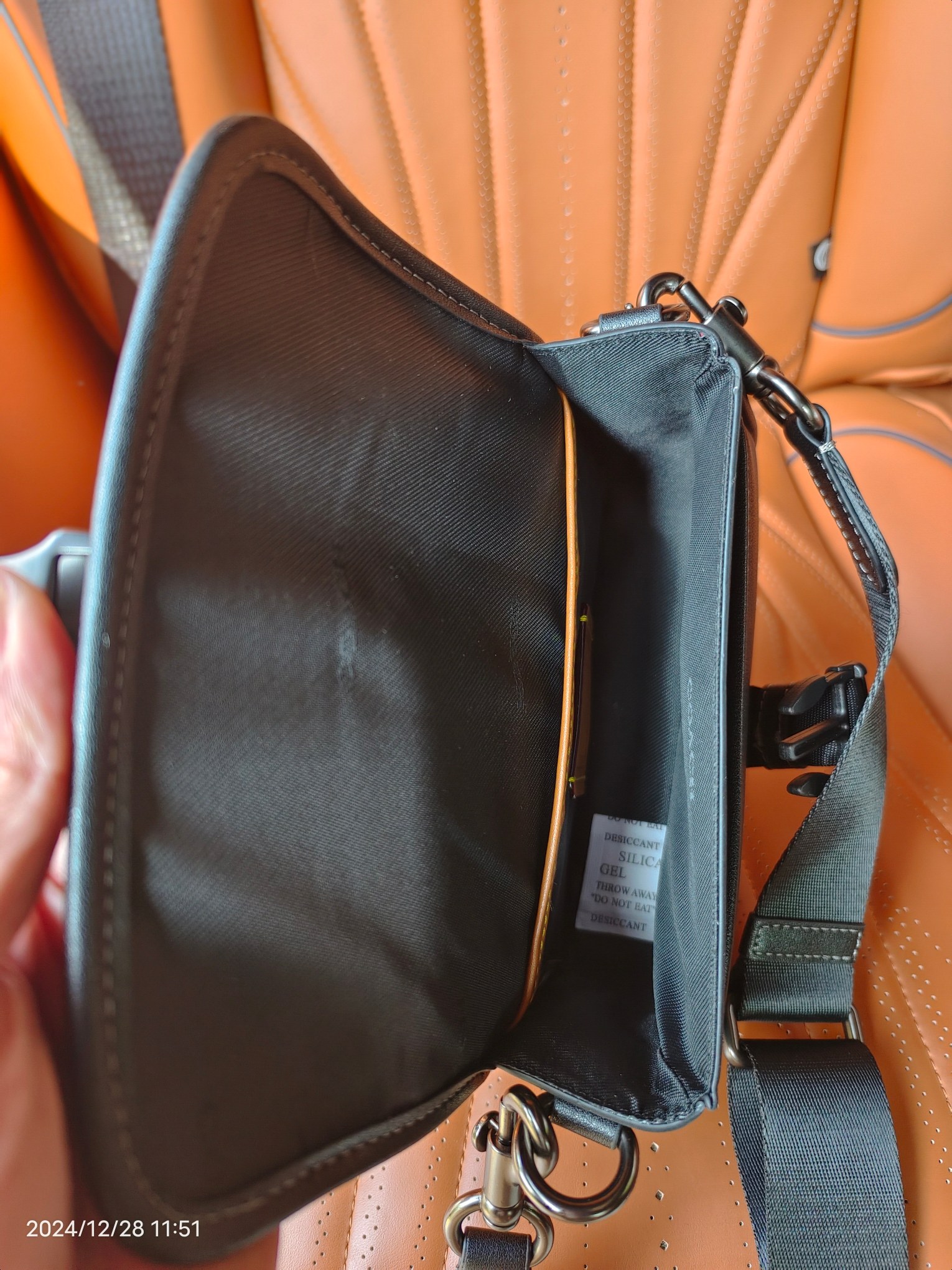 Coach CY989【新品】COACH/蔻驰男士LEAGUE