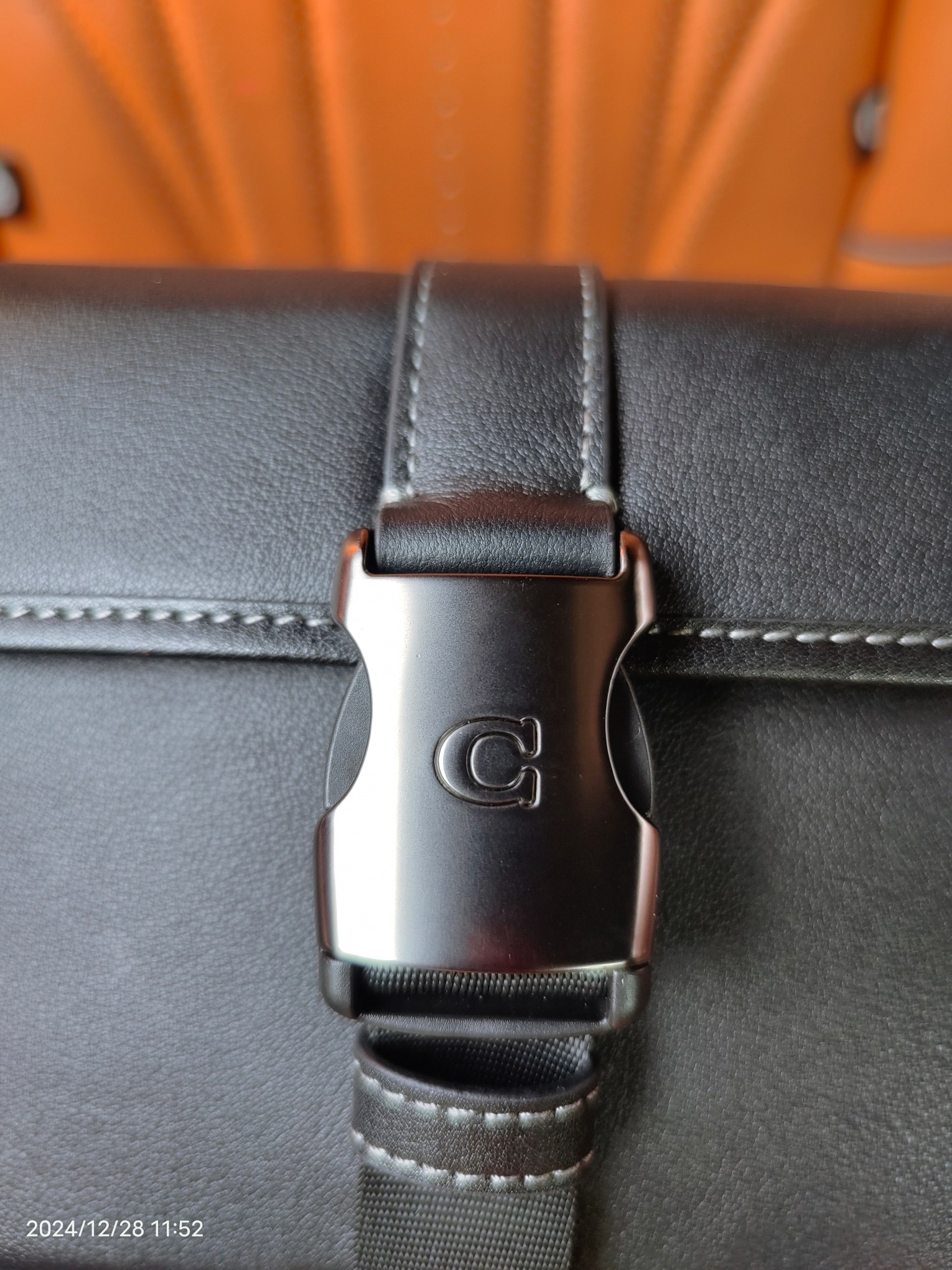 Coach CY989【新品】COACH/蔻驰男士LEAGUE