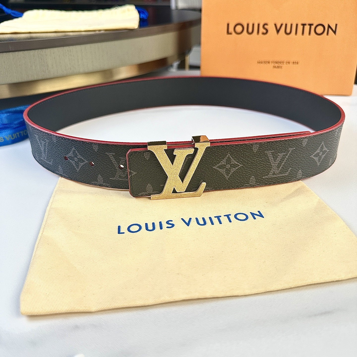 L0UIS VUITT0N 原版包裝 1.0 - 精鋭の定番デザイン