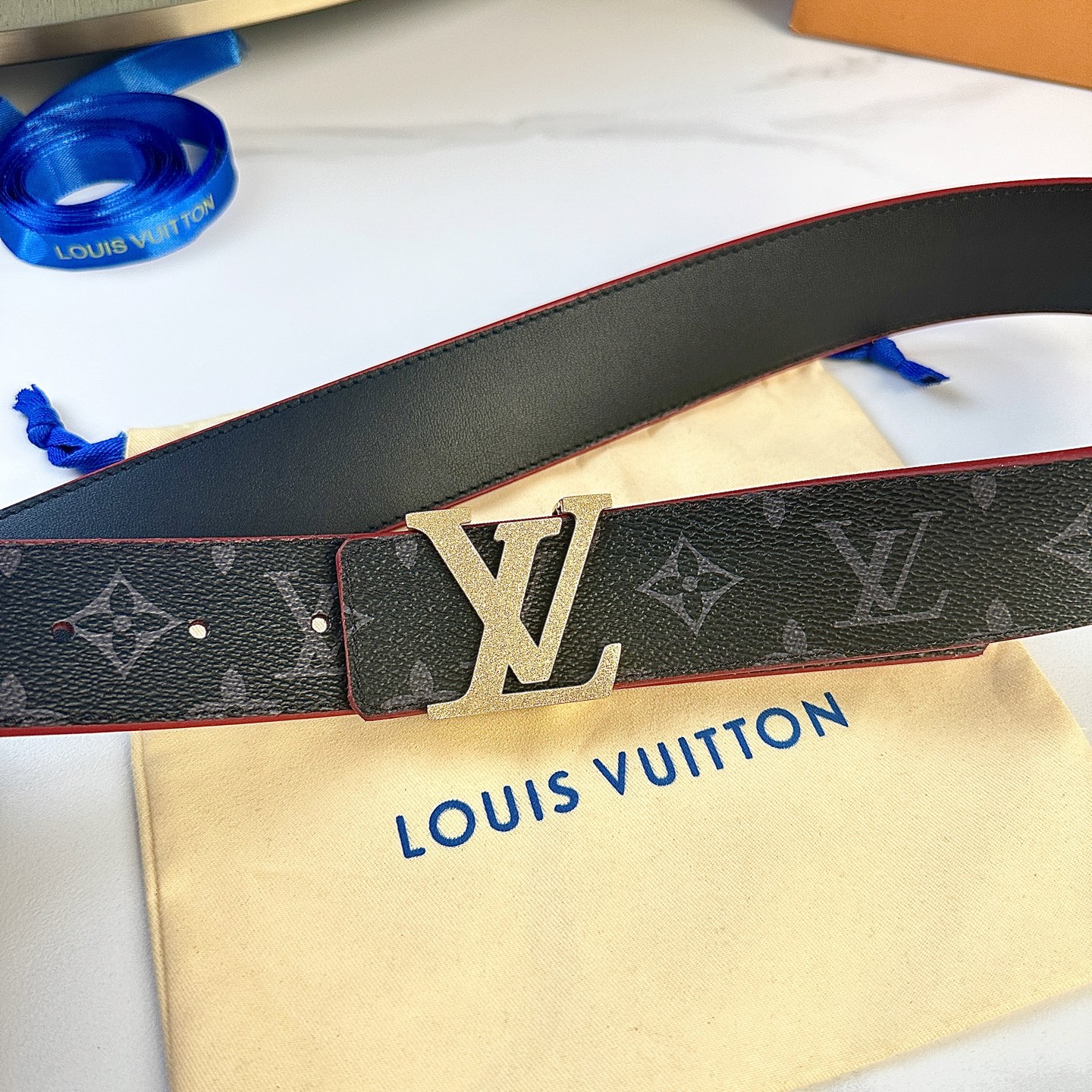 L0UIS VUITT0N 原版包裝 1.0 - 精鋭の定番デザイン