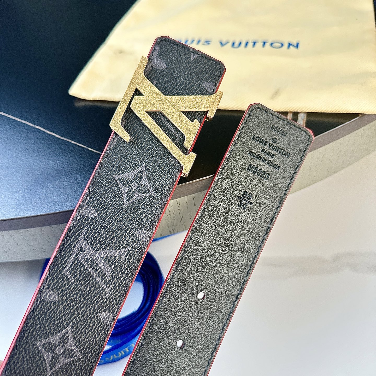 L0UIS VUITT0N 原版包裝 1.0 - 精鋭の定番デザイン