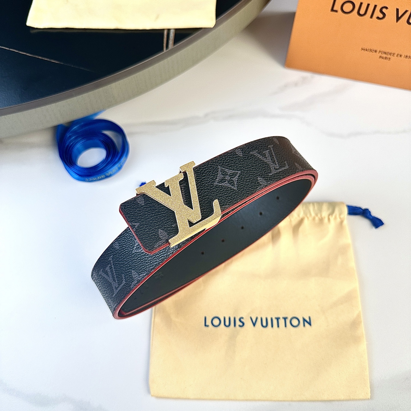 L0UIS VUITT0N 原版包裝 1.0 - 精鋭の定番デザイン