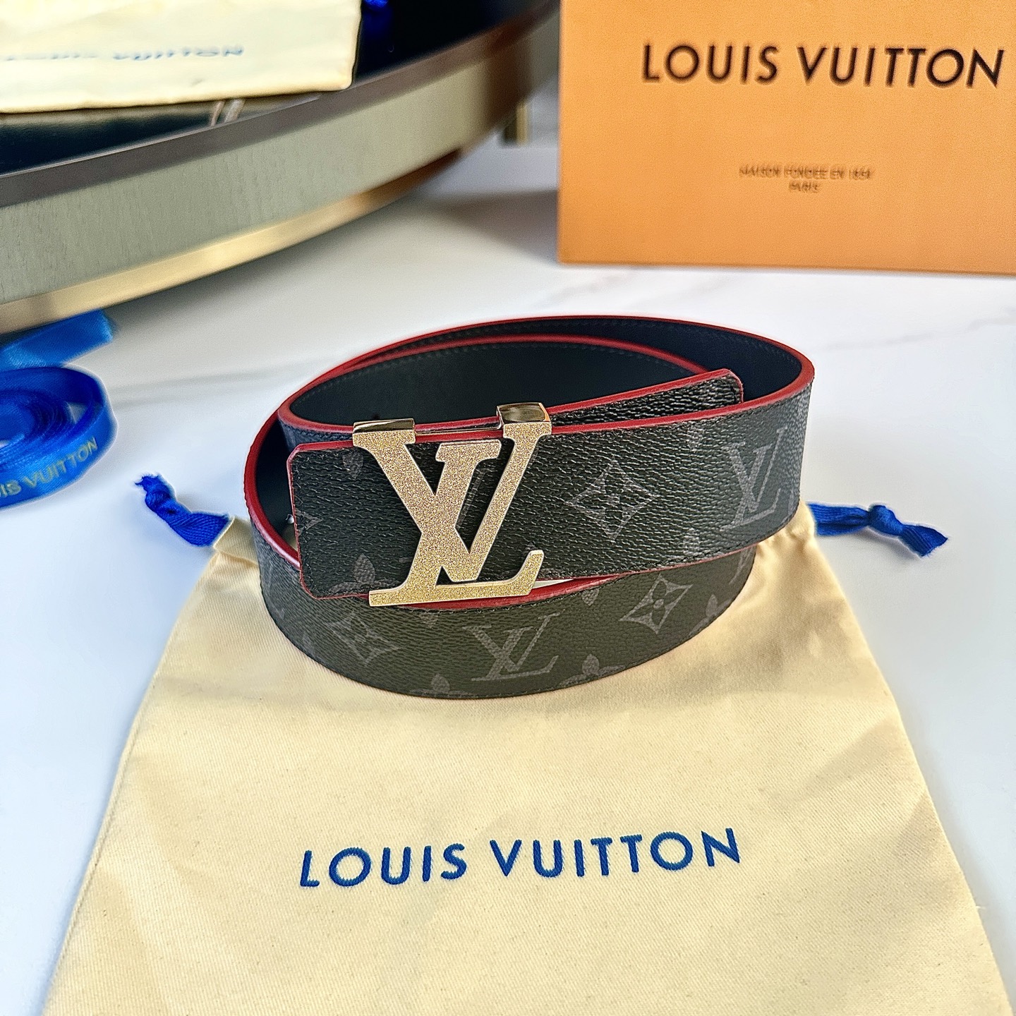 L0UIS VUITT0N 原版包裝 1.0 - 精鋭の定番デザイン