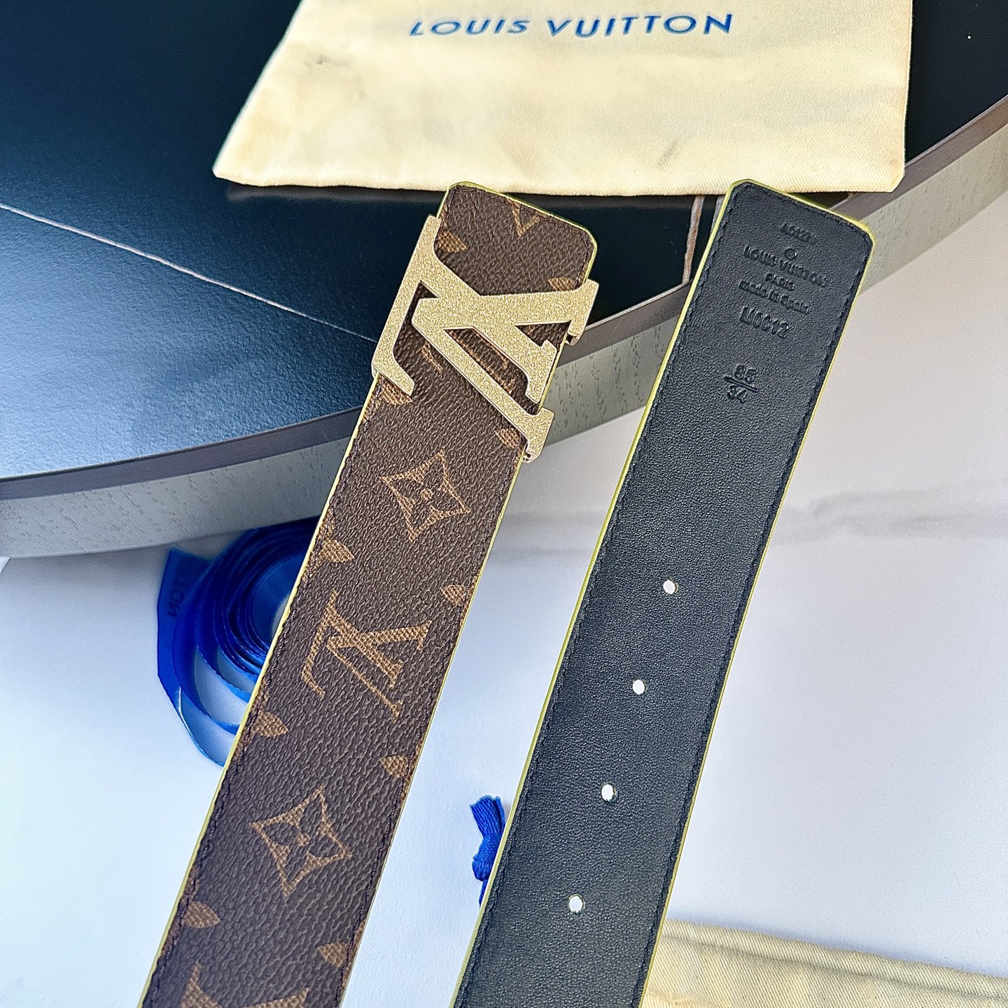 L0UIS VUITT0N 原版包裝➕1.0 - クラシックデザインと精緻な仕立て