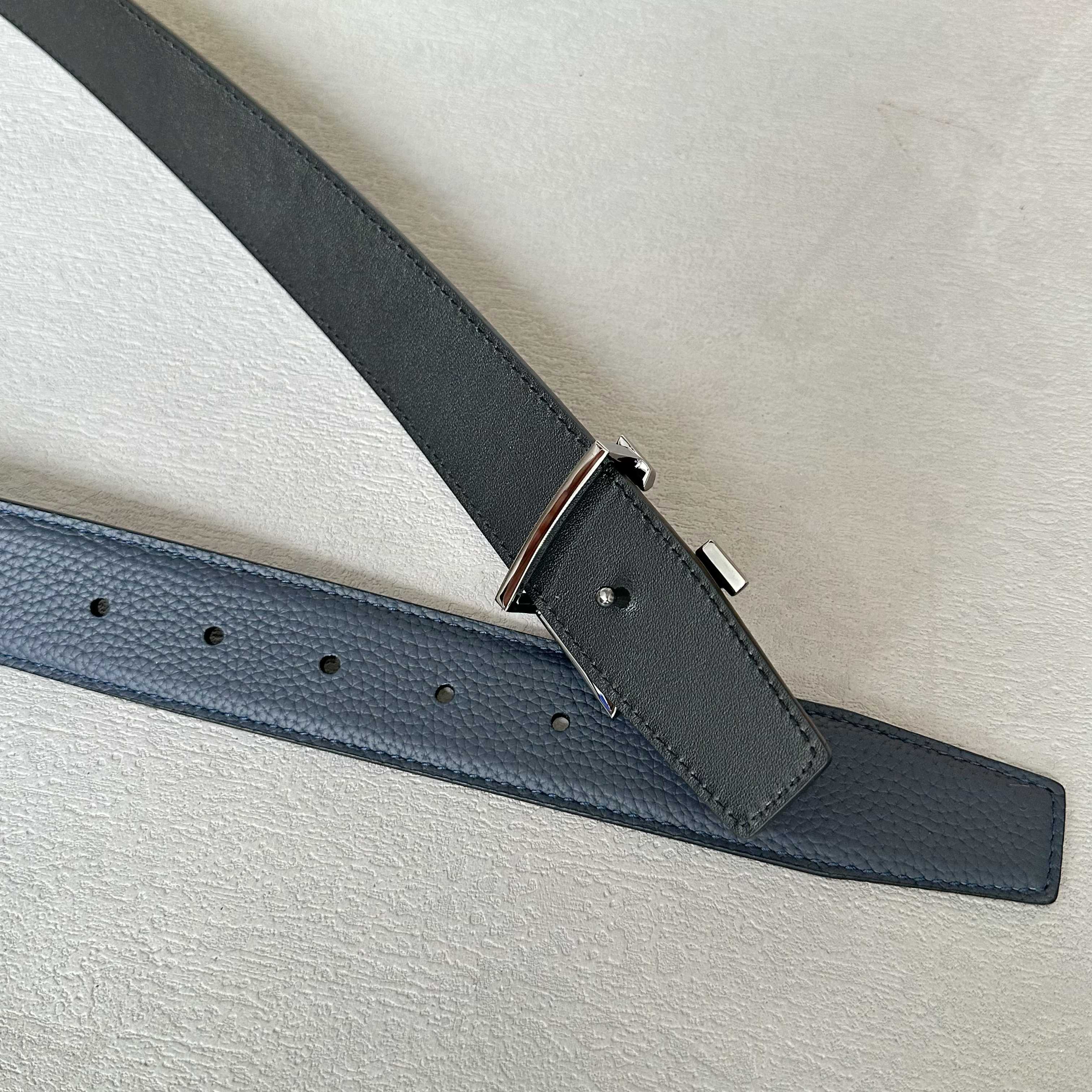 LOUIS VUITTON 原版包装➕1.0 男士腰帯 35mm