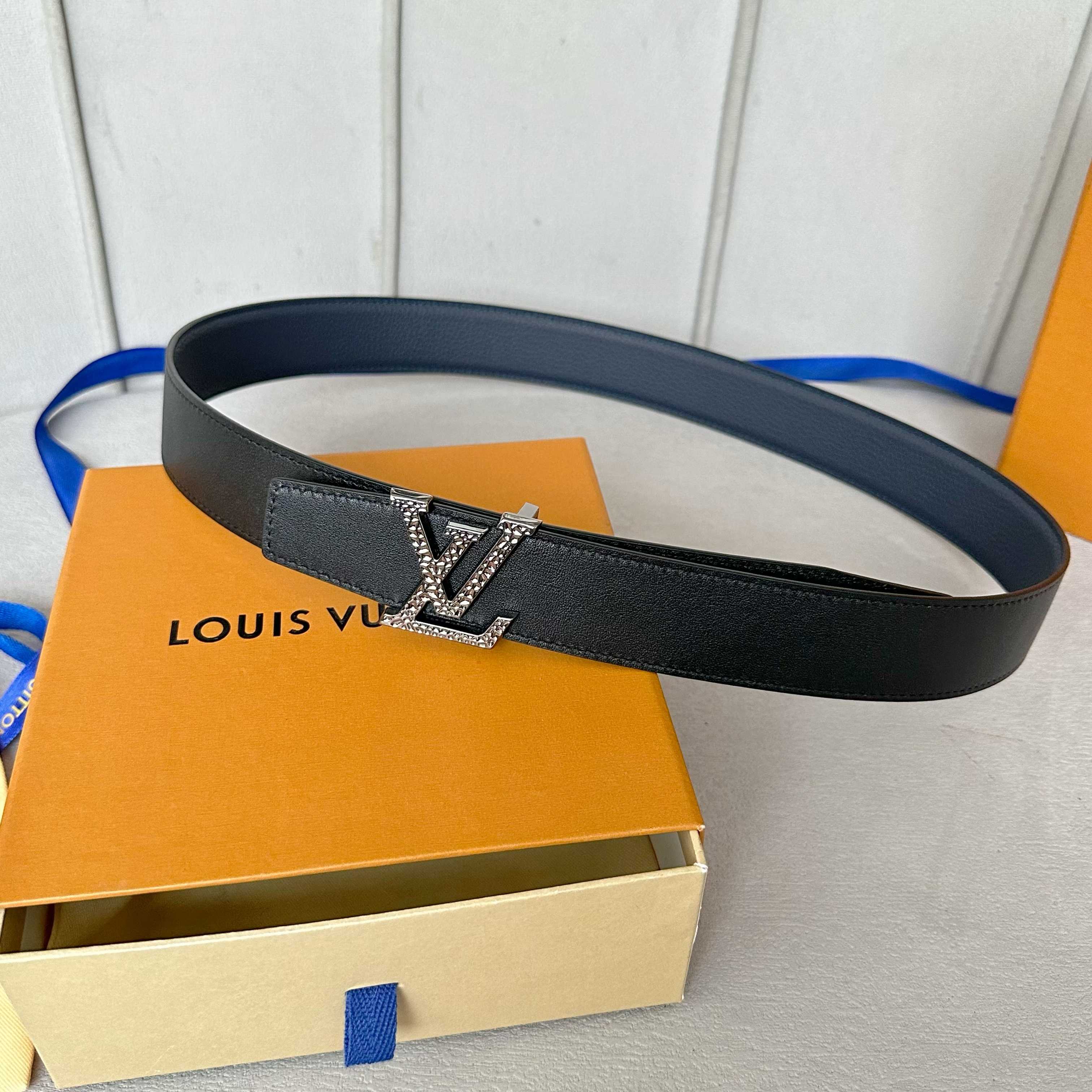 LOUIS VUITTON 原版包装➕1.0 男士腰帯 35mm