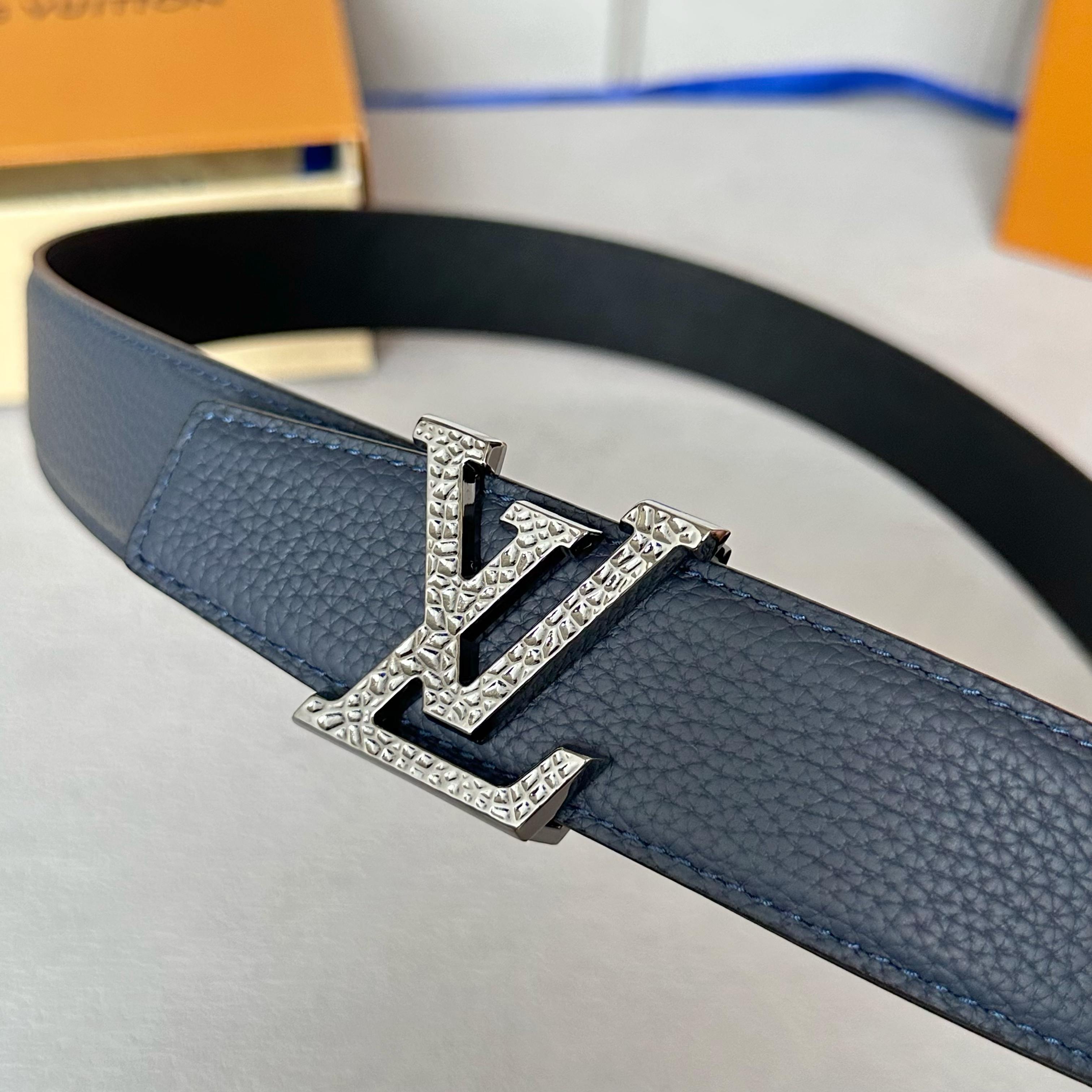 LOUIS VUITTON 原版包装➕1.0 男士腰帯 35mm