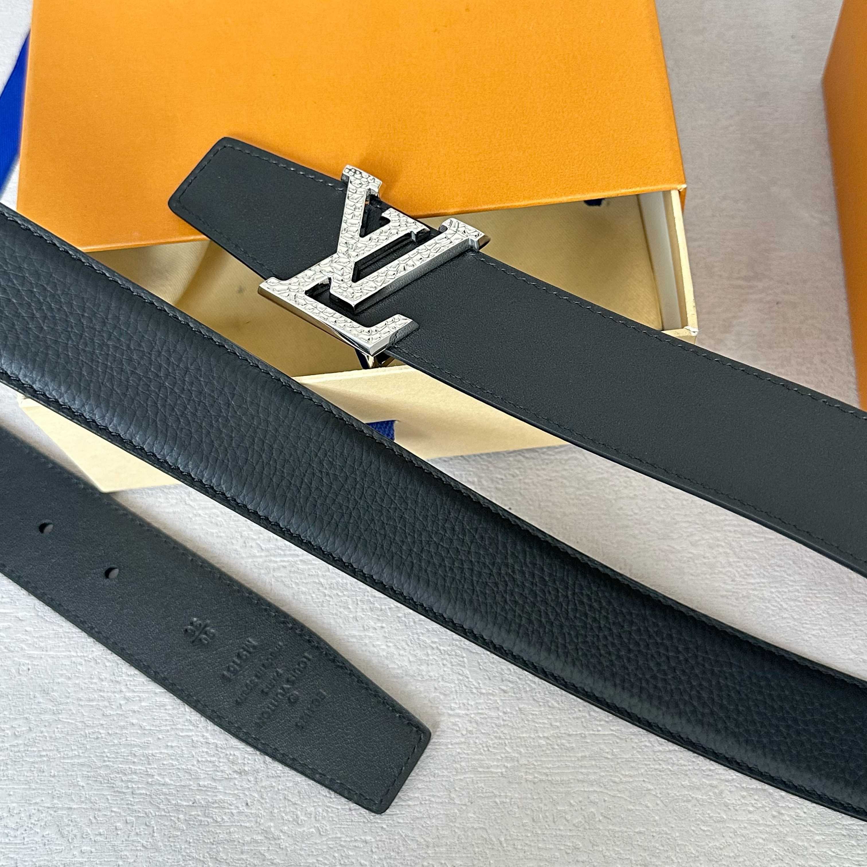 L0UIS VUITT0N 男士原單腰帶 幅35mm 耐久性抜群