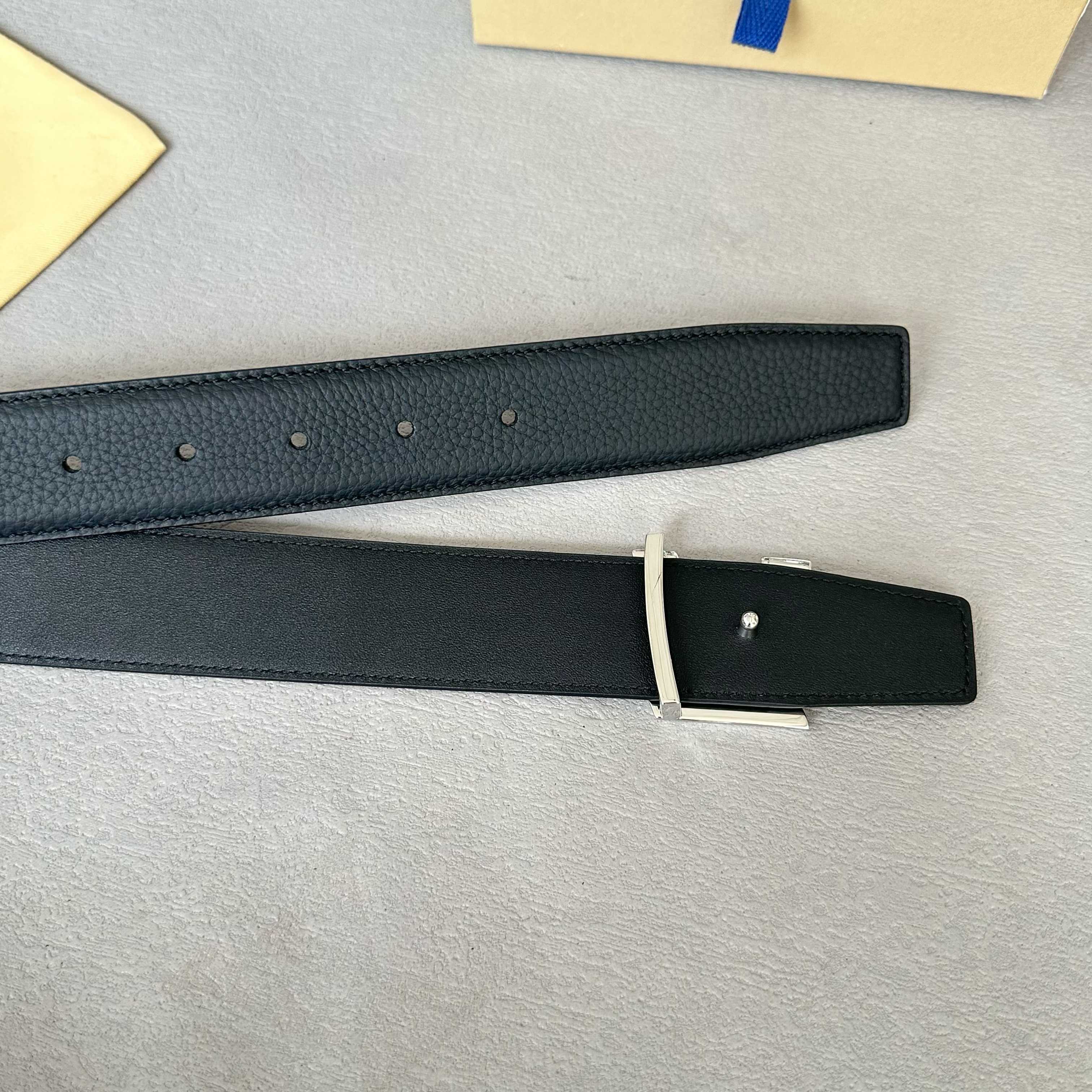 L0UIS VUITT0N 男士原單腰帶 幅35mm 耐久性抜群