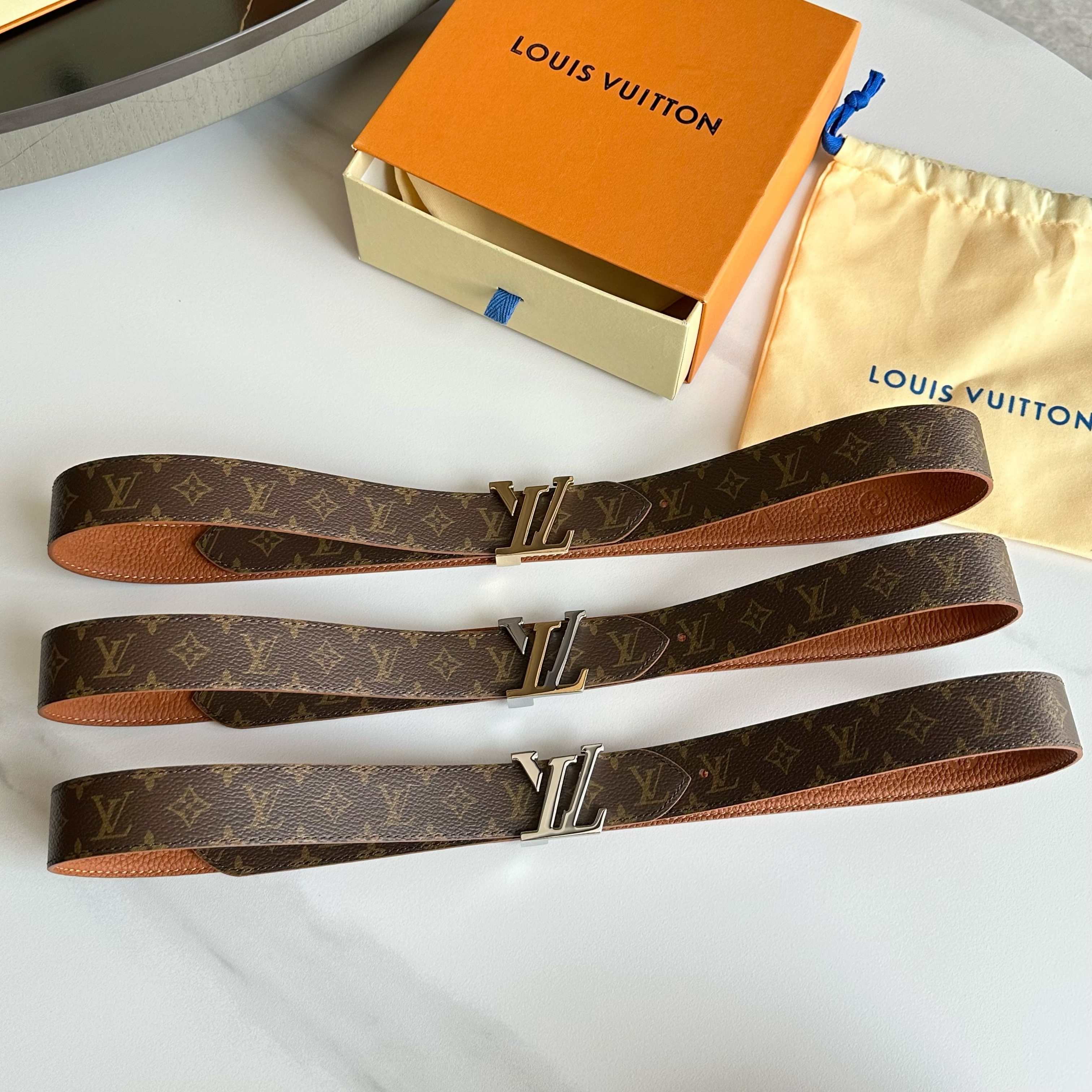 LVMH レディース原単腰帯 PVCと牛皮のコンビネーション