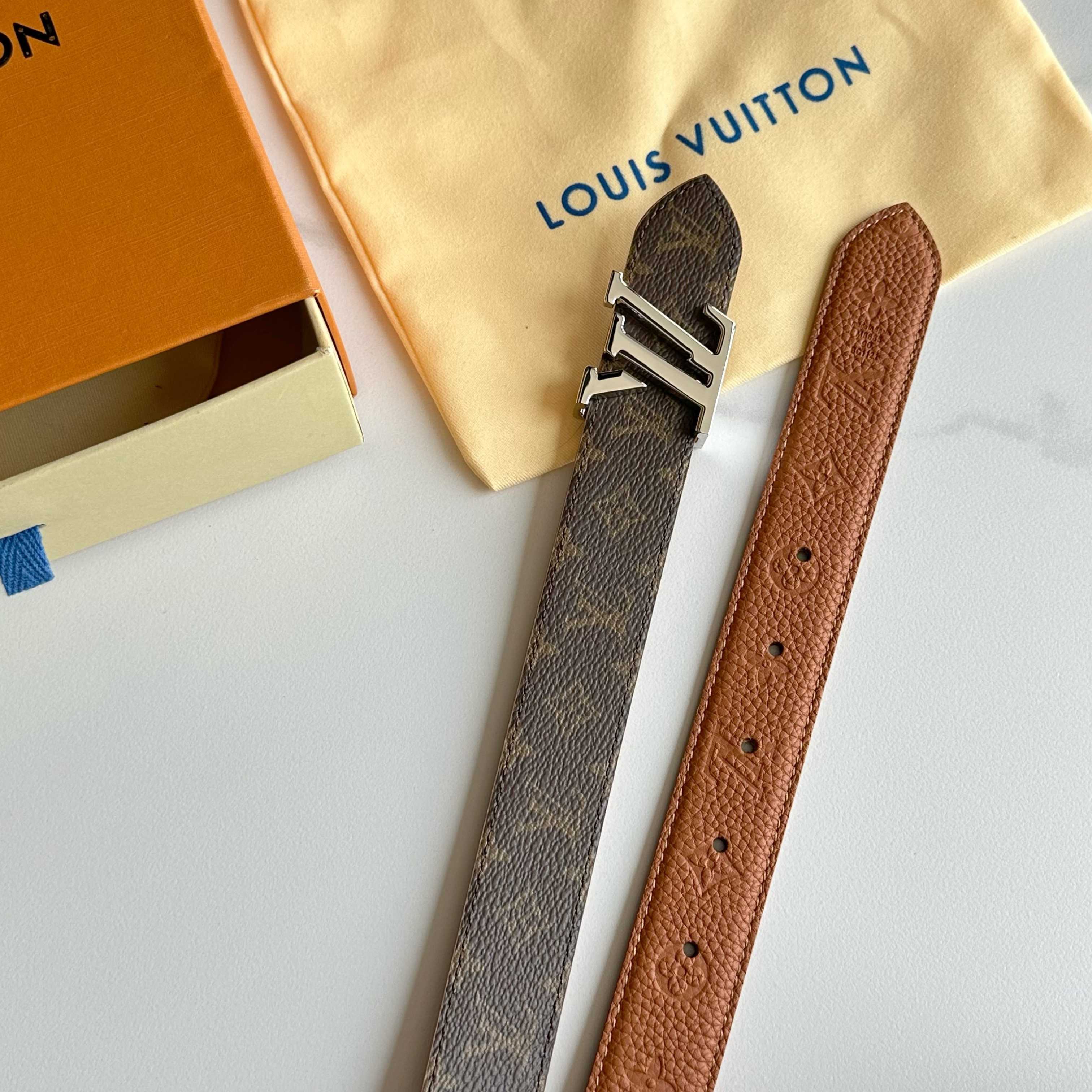 LVMH レディース原単腰帯 PVCと牛皮のコンビネーション