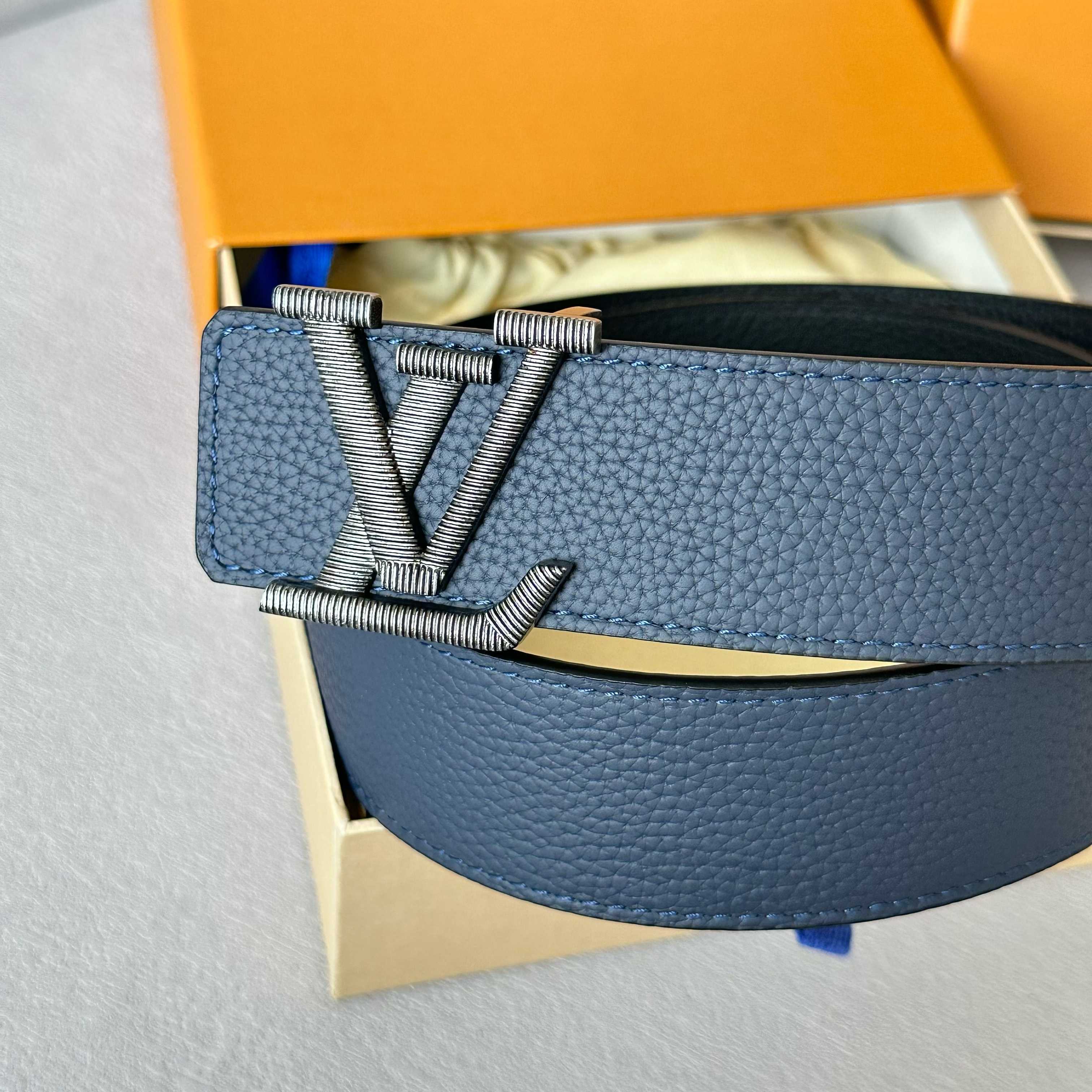 LOUIS VUITTON 原版包裝➕1.0 特製リバーシブルベルト