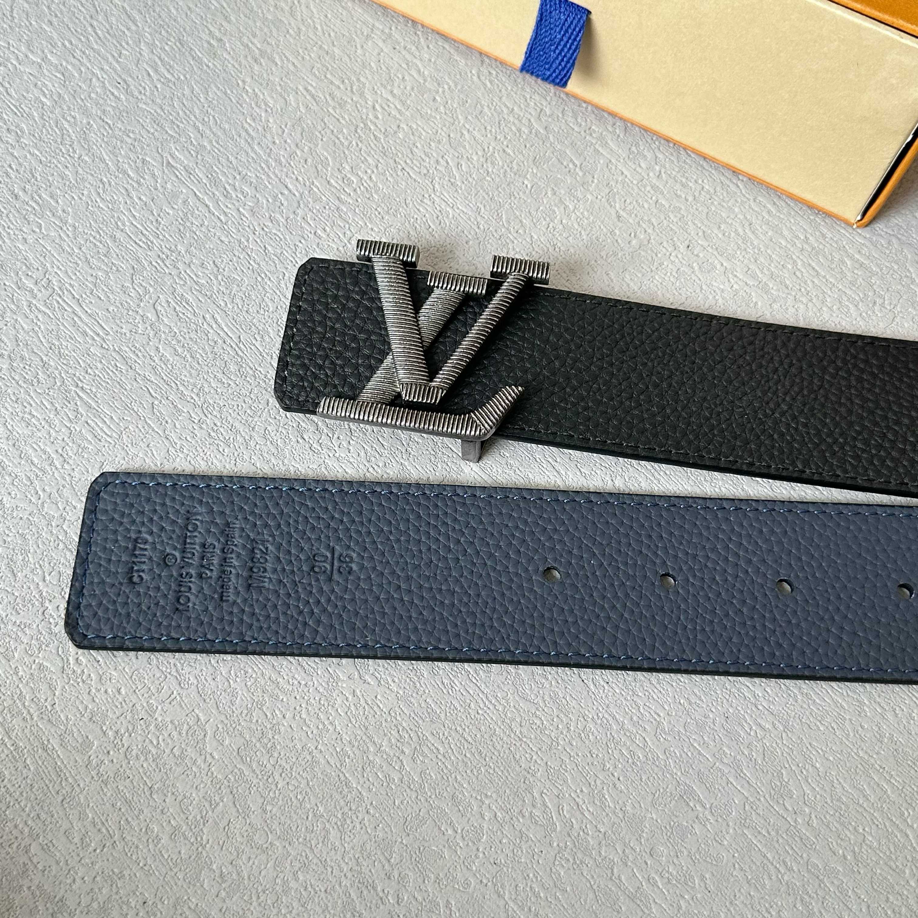 LOUIS VUITTON 原版包裝➕1.0 特製リバーシブルベルト