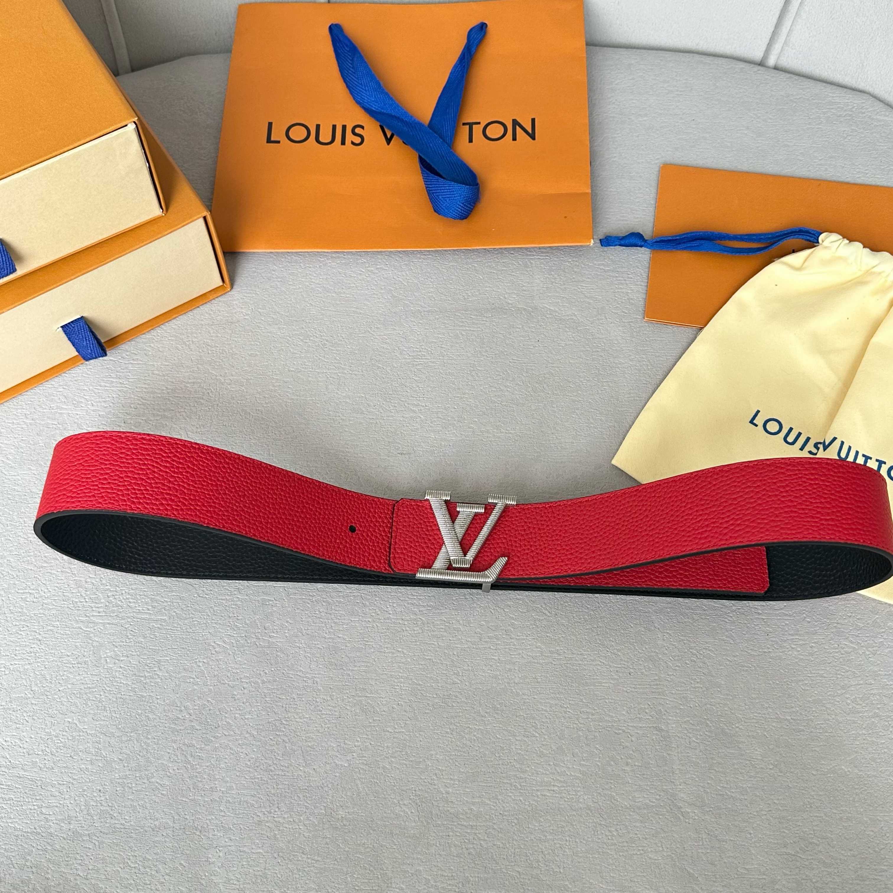 LOUIS VUITTON 原版包裝➕1.0 小荔枝纹togo皮 ダブルフェイスデザイン