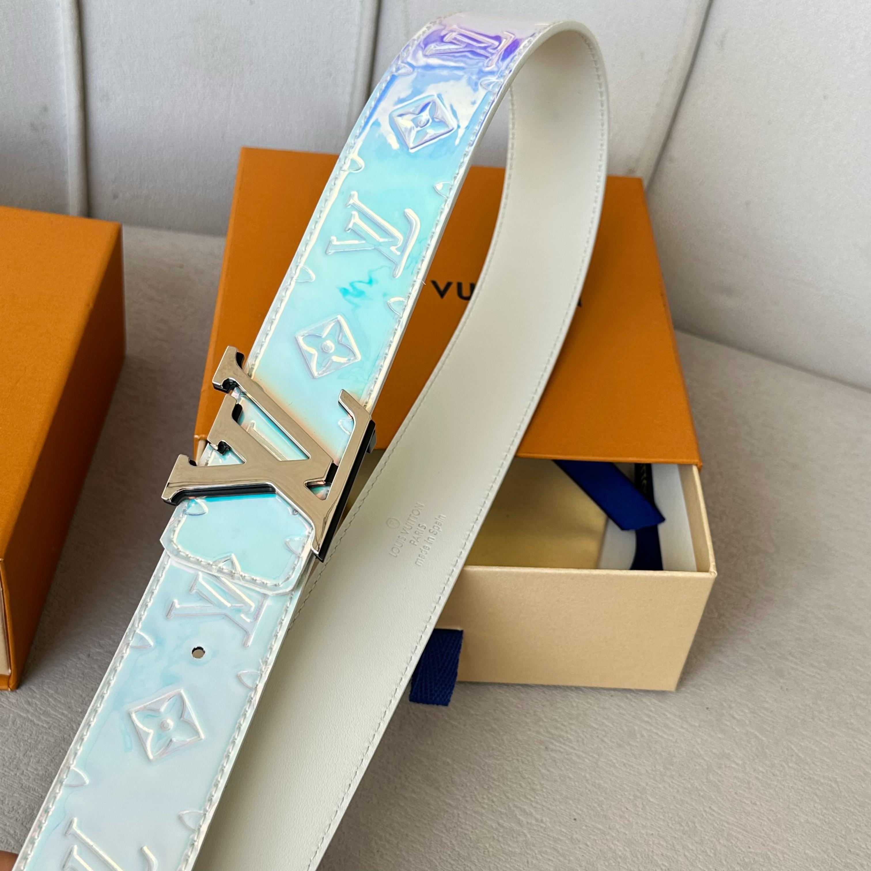 LOUIS VUITTON 原版包裝➕1.0 ダブルサイドバッグ 40mm