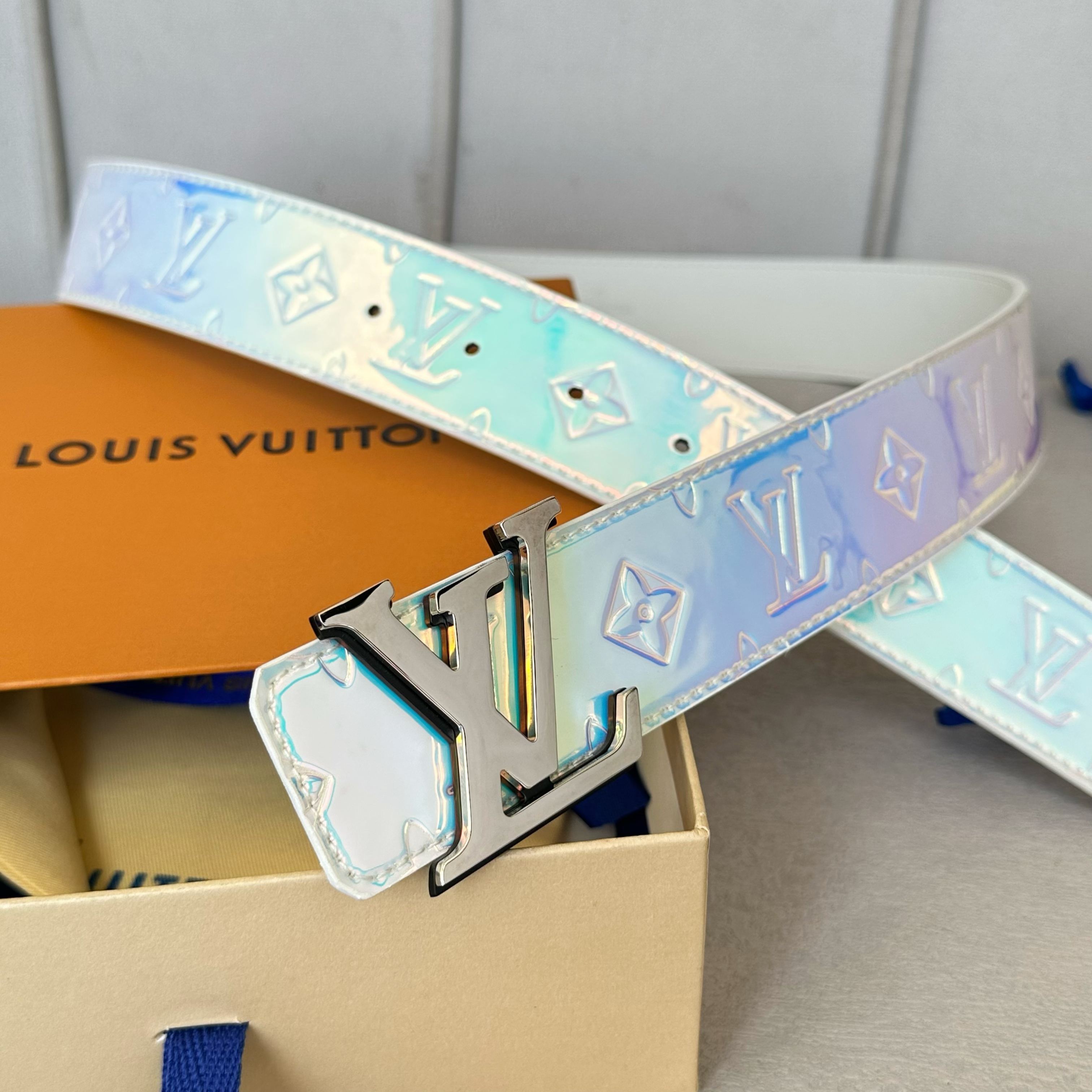 LOUIS VUITTON 原版包裝➕1.0 ダブルサイドバッグ 40mm