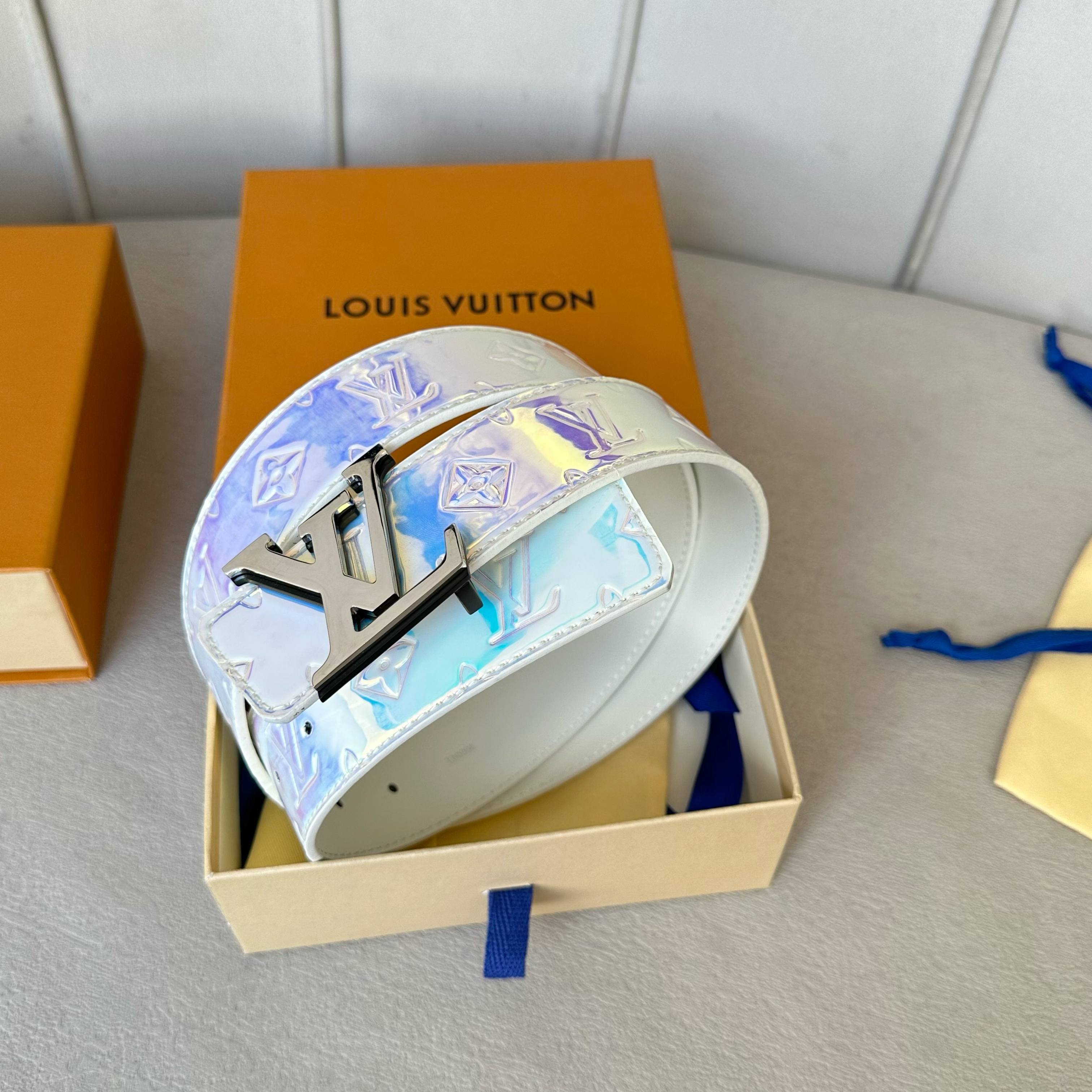 LOUIS VUITTON 原版包裝➕1.0 ダブルサイドバッグ 40mm