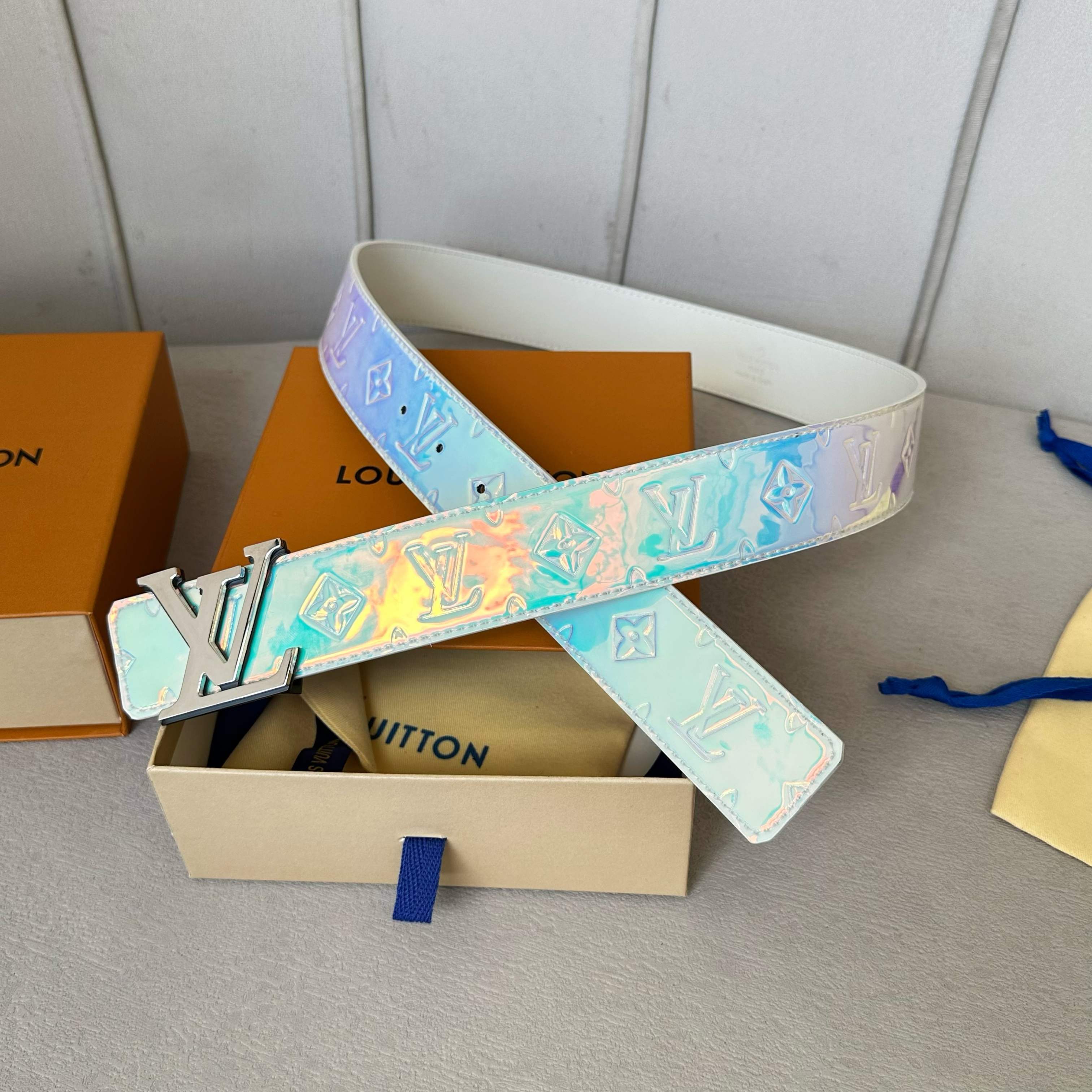 LOUIS VUITTON 原版包裝➕1.0 ダブルサイドバッグ 40mm