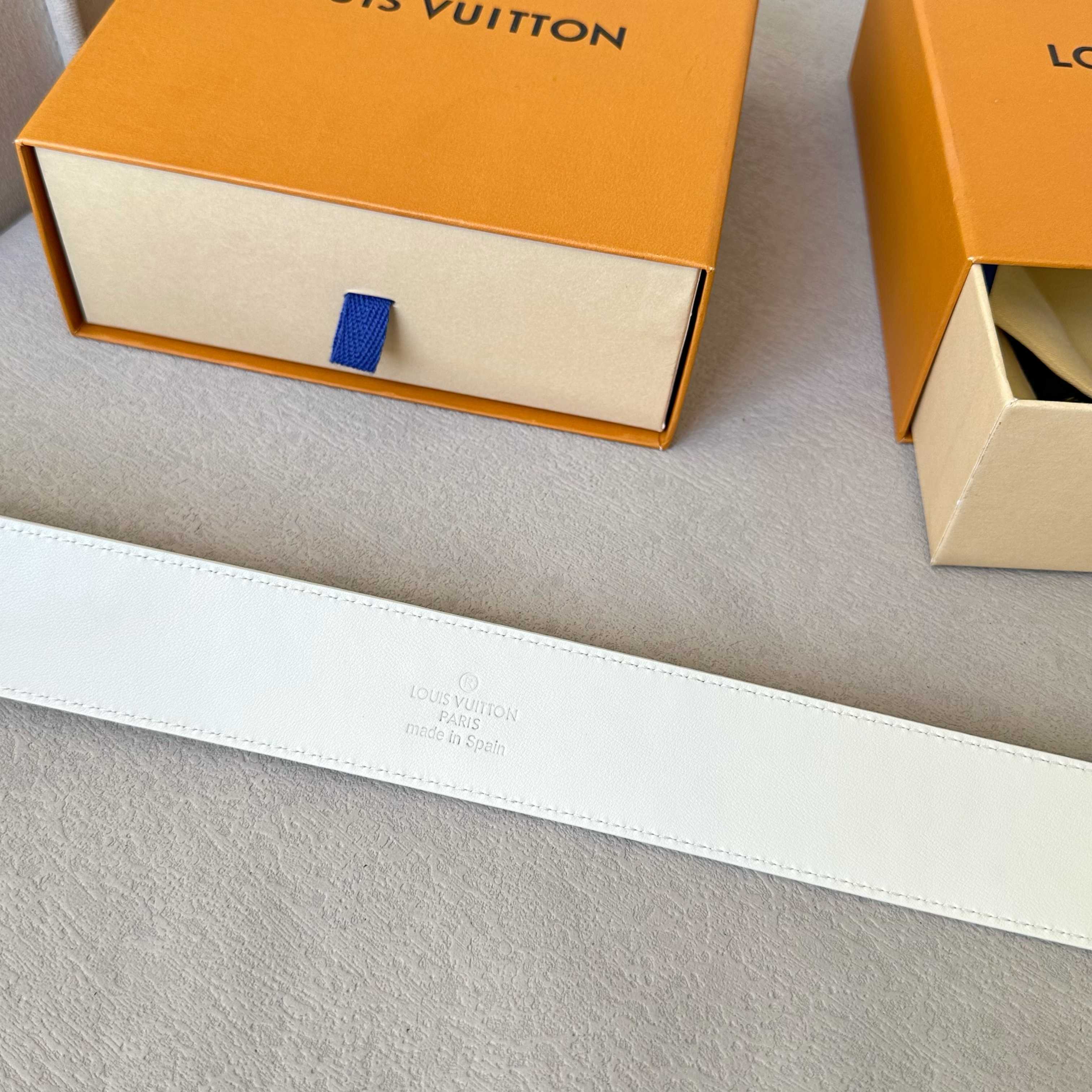 LOUIS VUITTON 原版包裝➕1.0 ダブルサイドバッグ 40mm