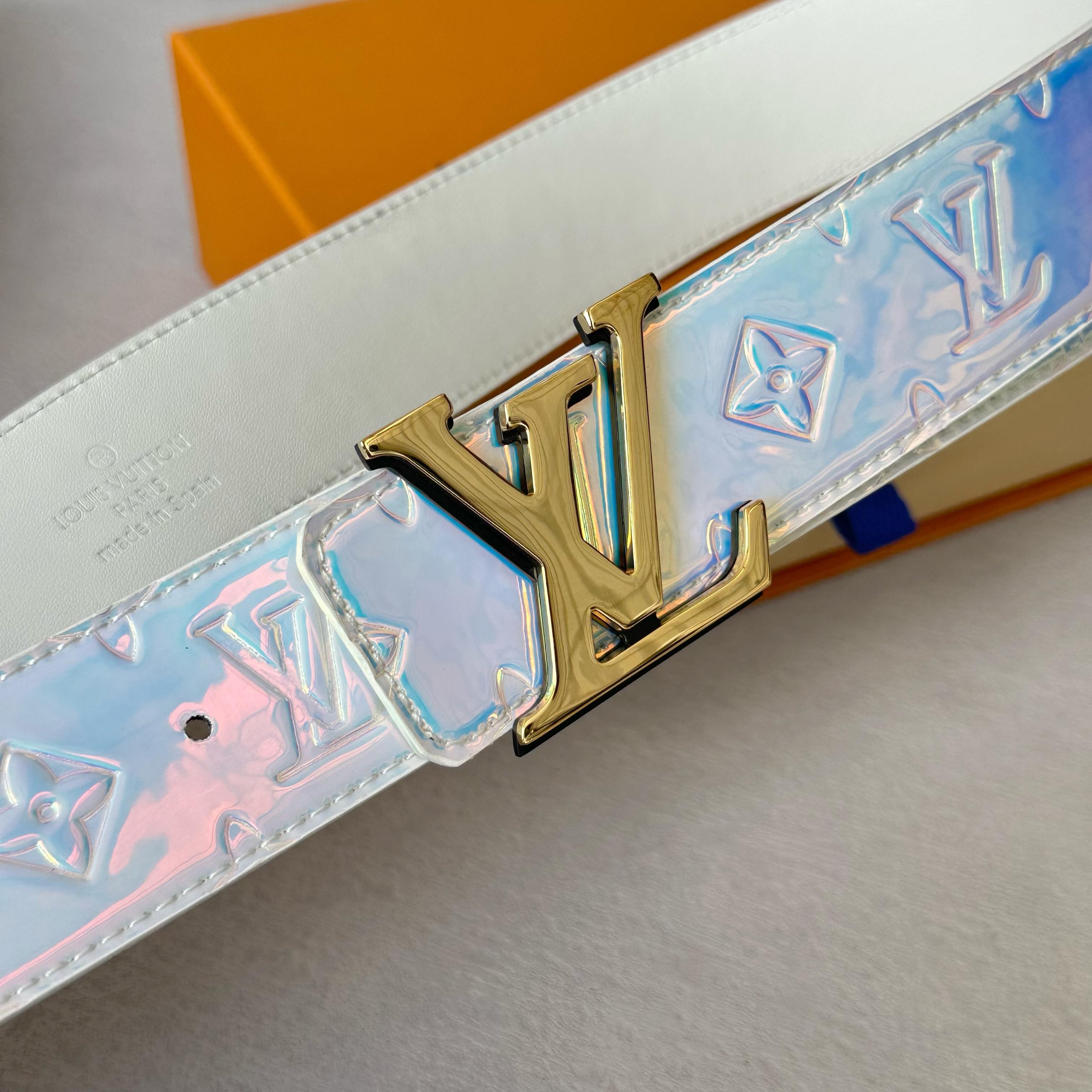 LOUIS VUITTON 原版包裝➕1.0 ダブルフェイスベルト 40mm