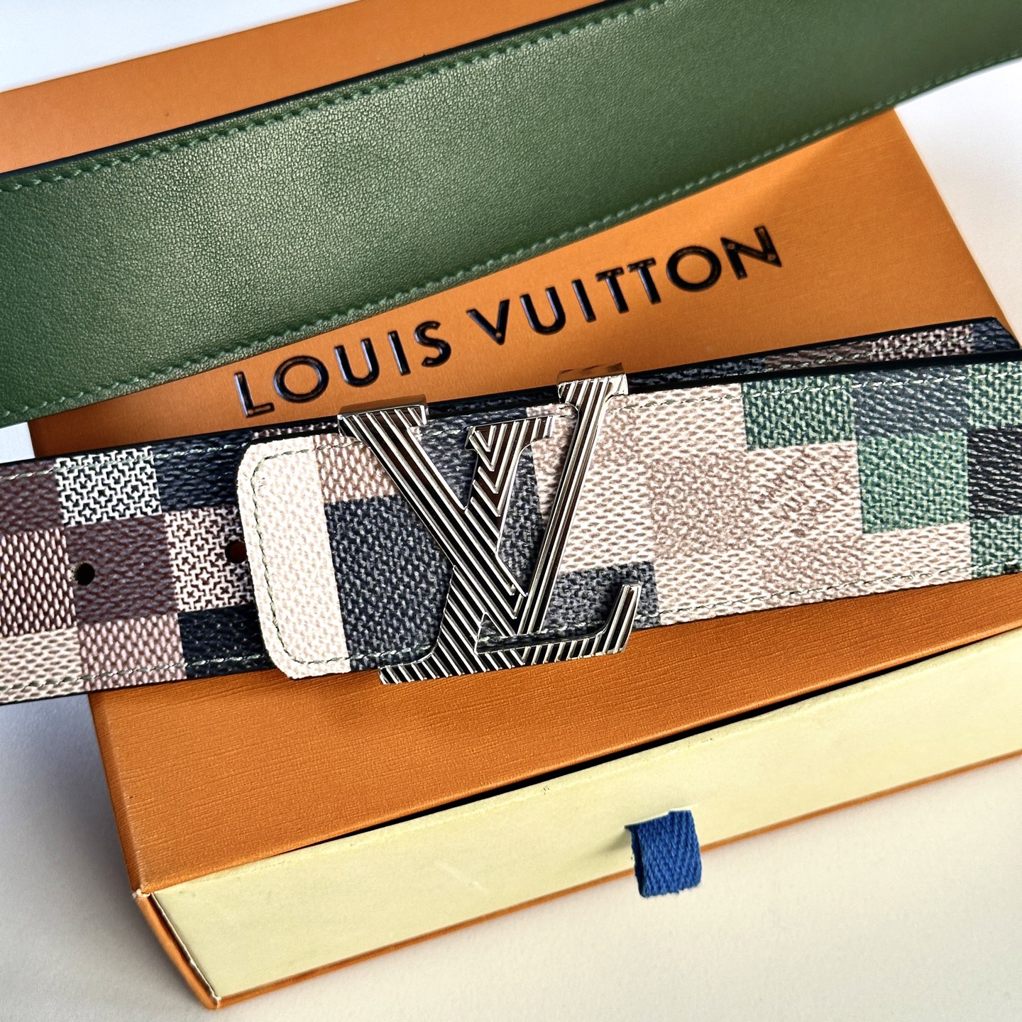 驢牌原單ウエストベルト【原版包裝➕1.0】ダブルサイド仕様