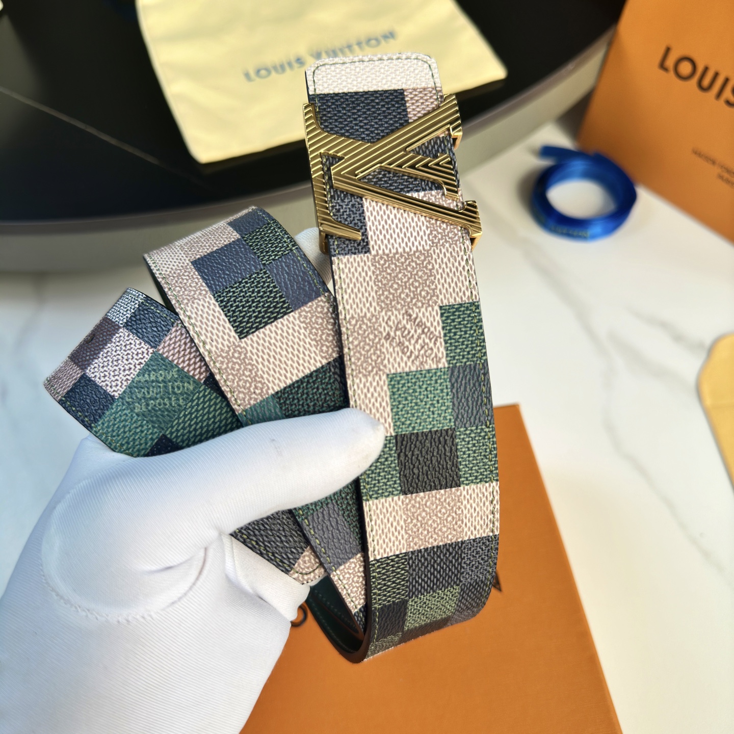 驢牌原單腰帶【原版包裝➕1.0】ダブルサイド仕様