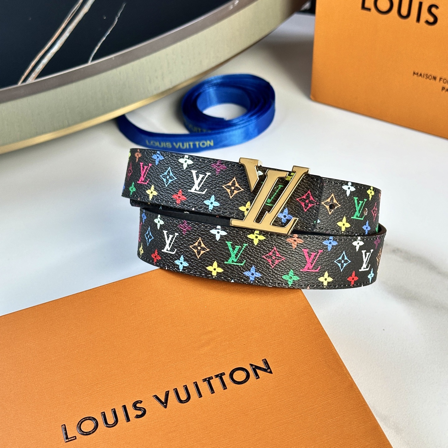 驢家 レディース 腰帯 小花シリーズ スタイリッシュデザイン