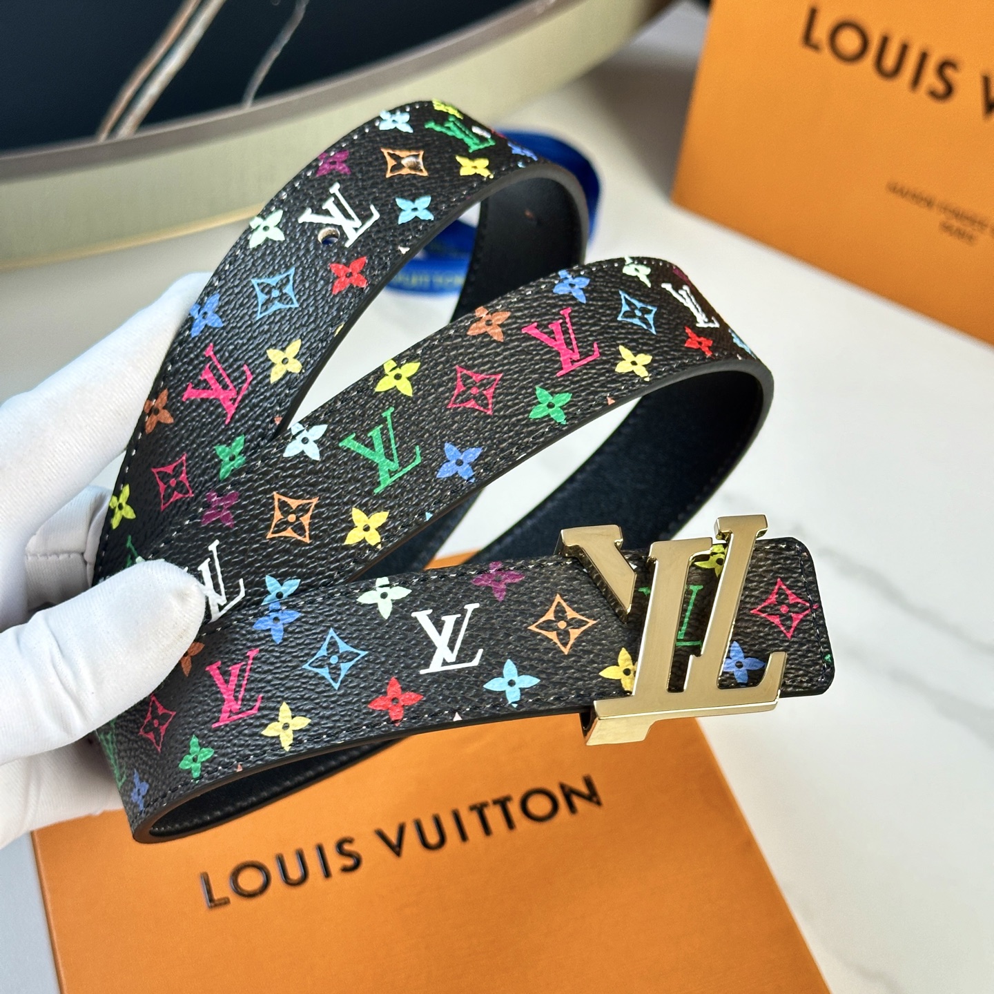 驢家 レディース 腰帯 小花シリーズ スタイリッシュデザイン