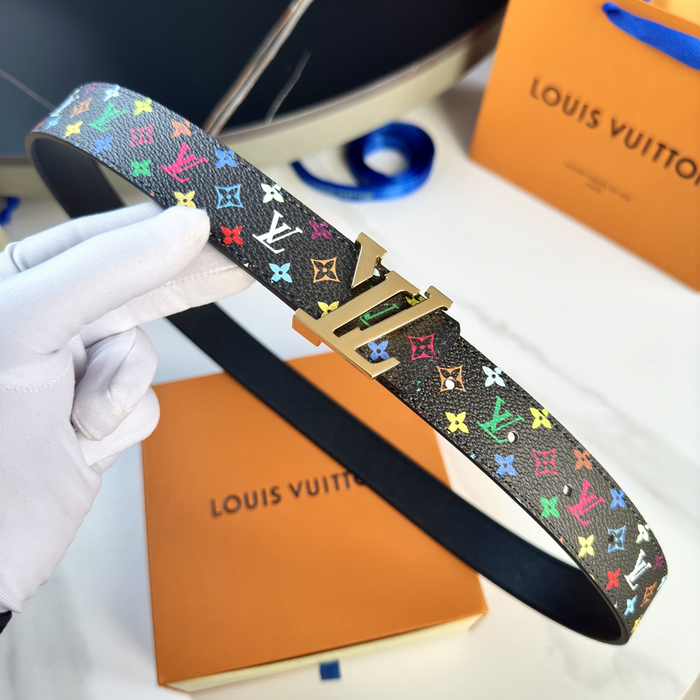 驢家 レディース 腰帯 小花シリーズ スタイリッシュデザイン