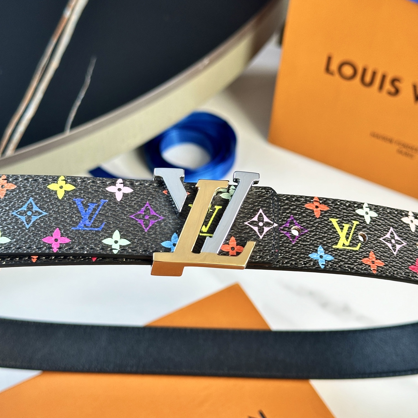 驢家 レディース 腰帯 小花シリーズ クラシックデザイン