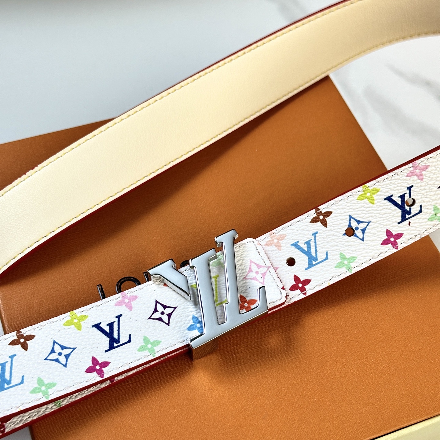 驢家 レディース 腰帯 小花シリーズ 定番デザイン