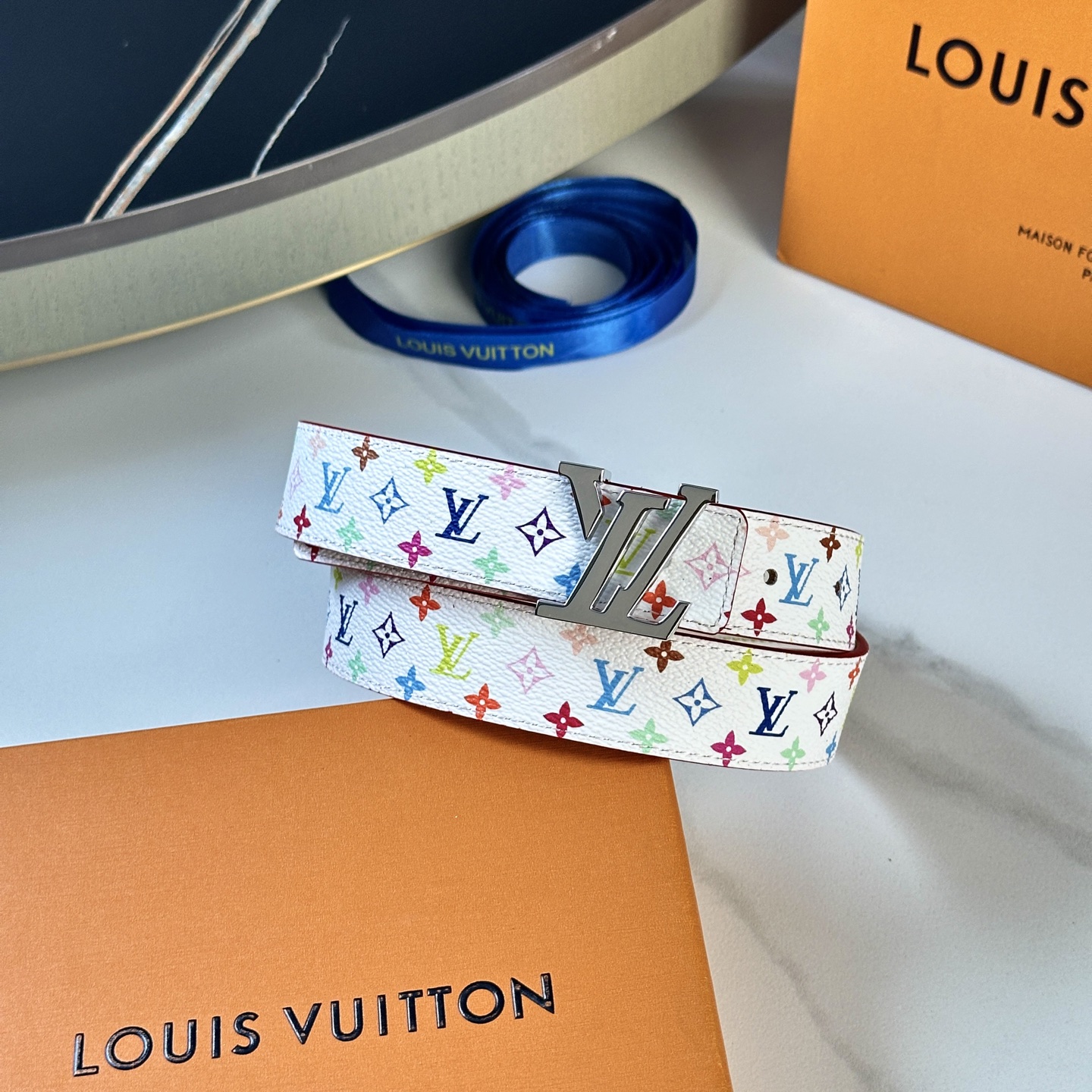 驢家 レディース 腰帯 小花シリーズ 定番デザイン