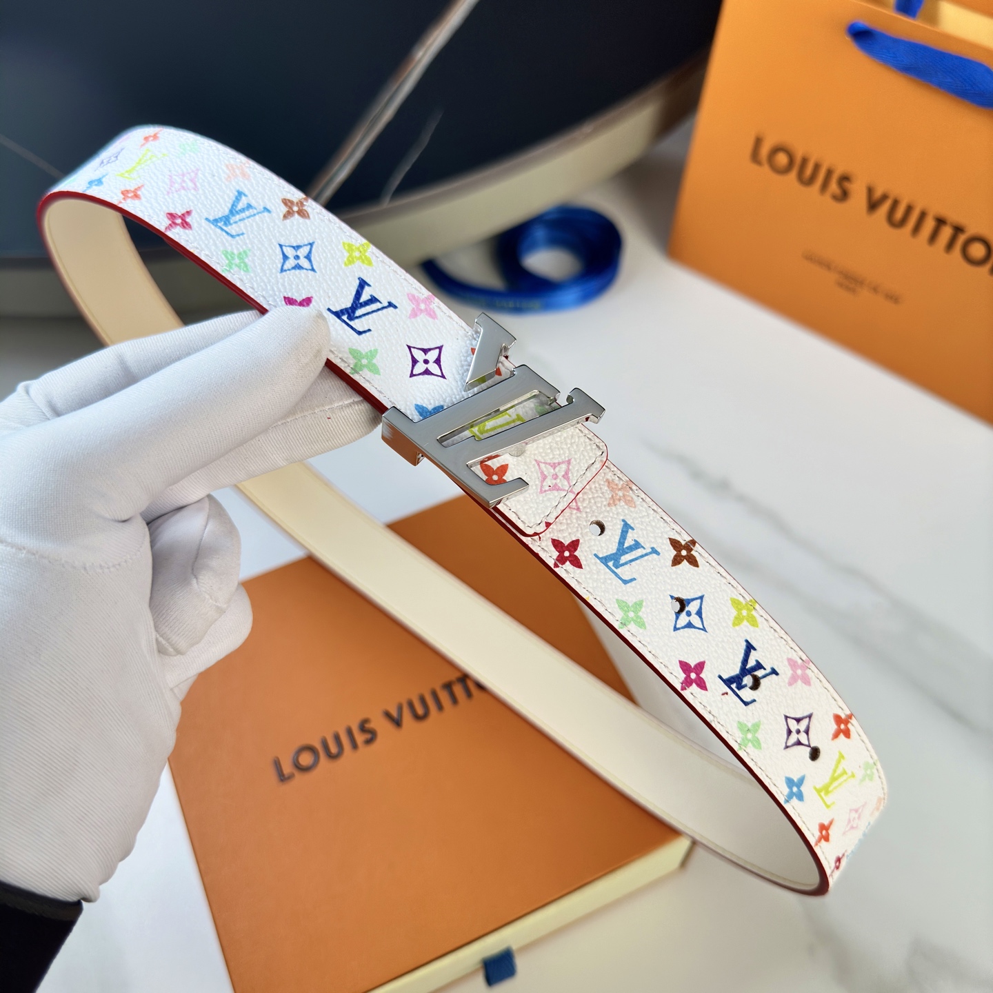 驢家 レディース 腰帯 小花シリーズ 定番デザイン