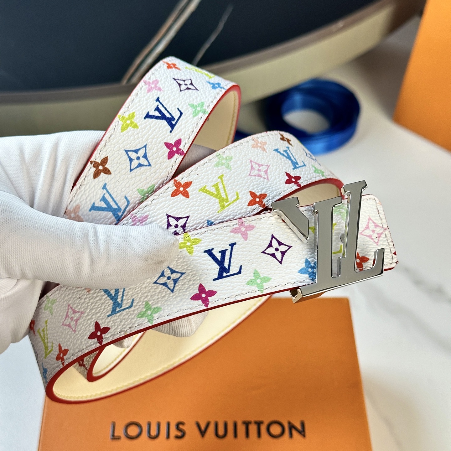 驢家 レディース 腰帯 小花シリーズ 定番デザイン