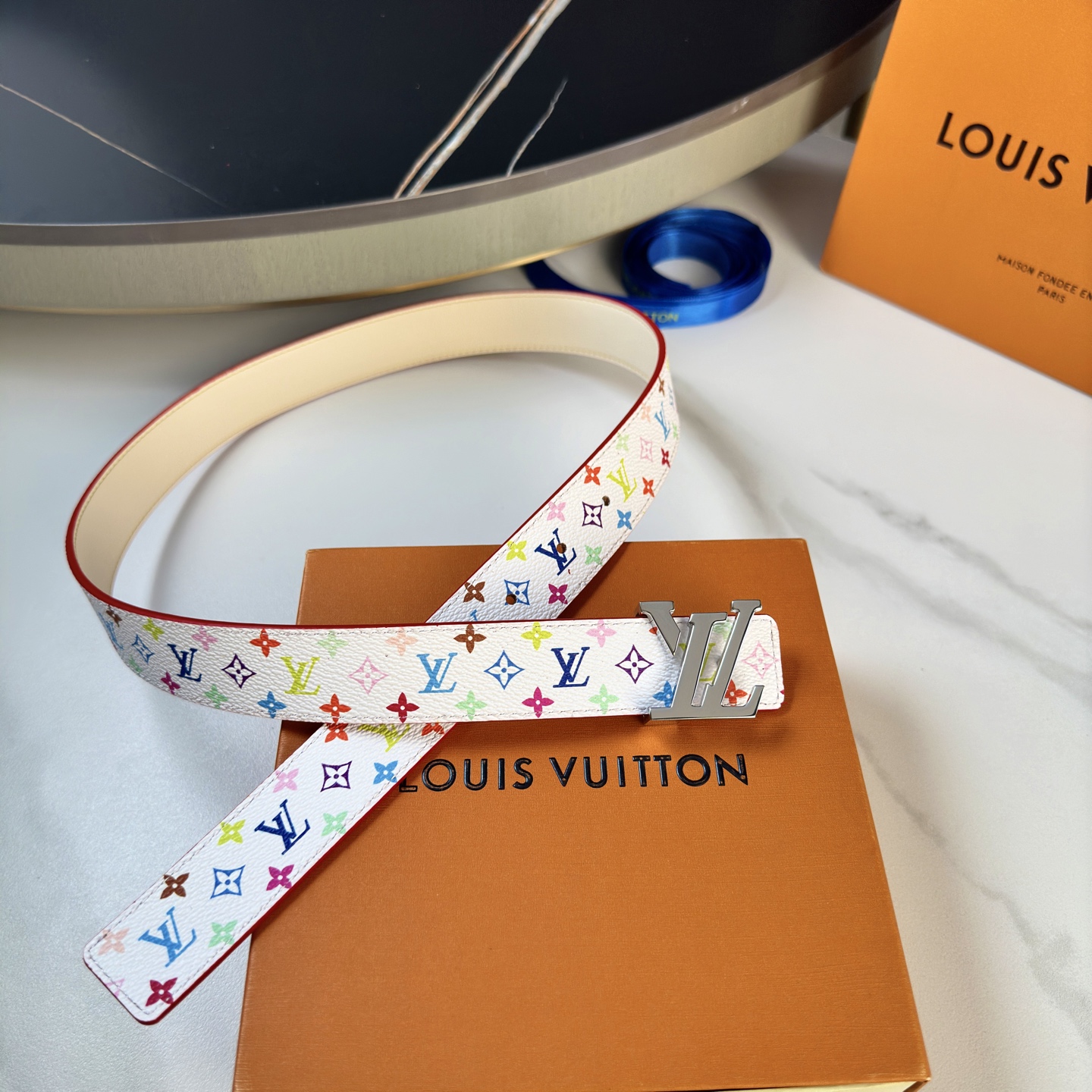 驢家 レディース 腰帯 小花シリーズ 定番デザイン