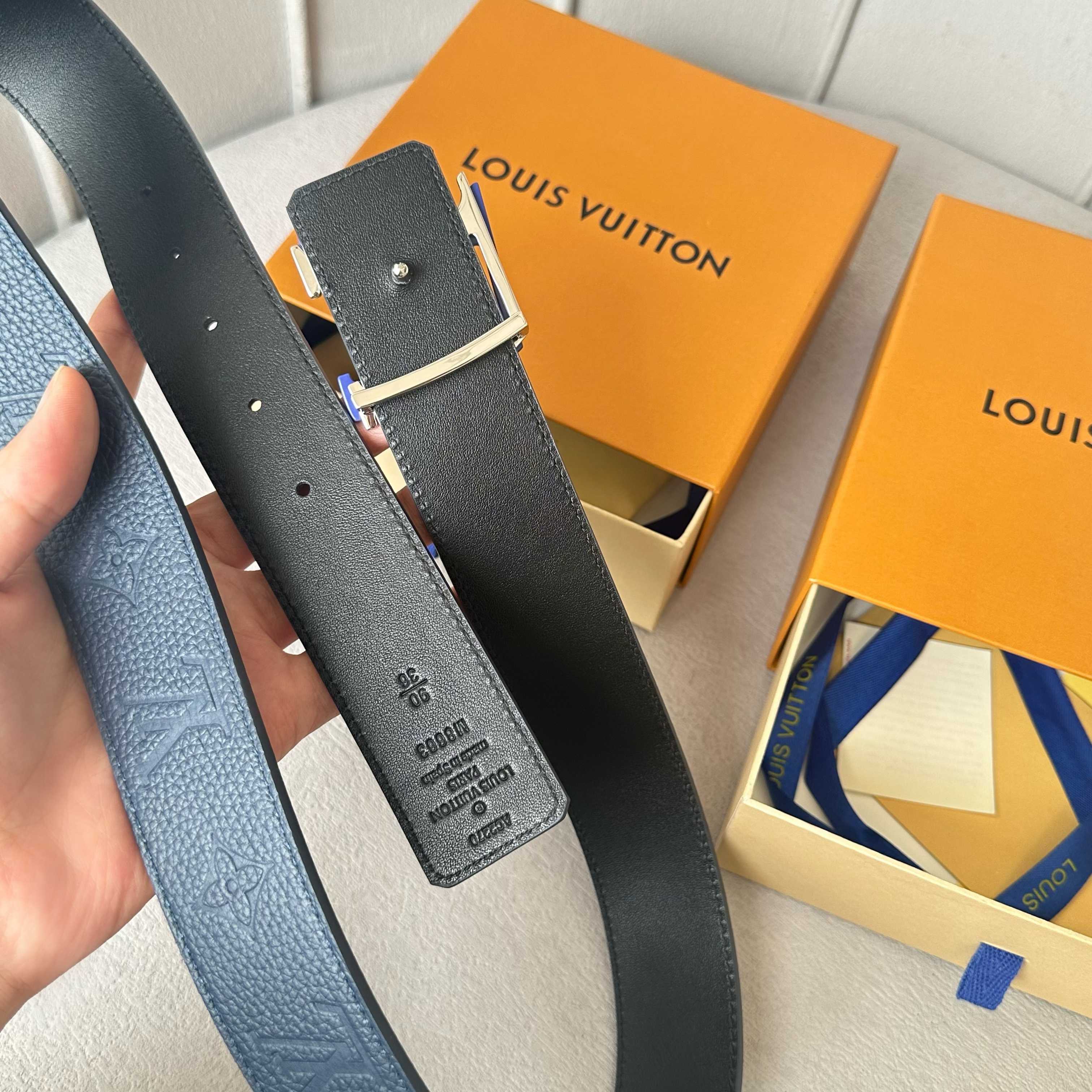 L0UIS VUITT0N 原版包裝➕1.0 - 幅広デザインと高級素材