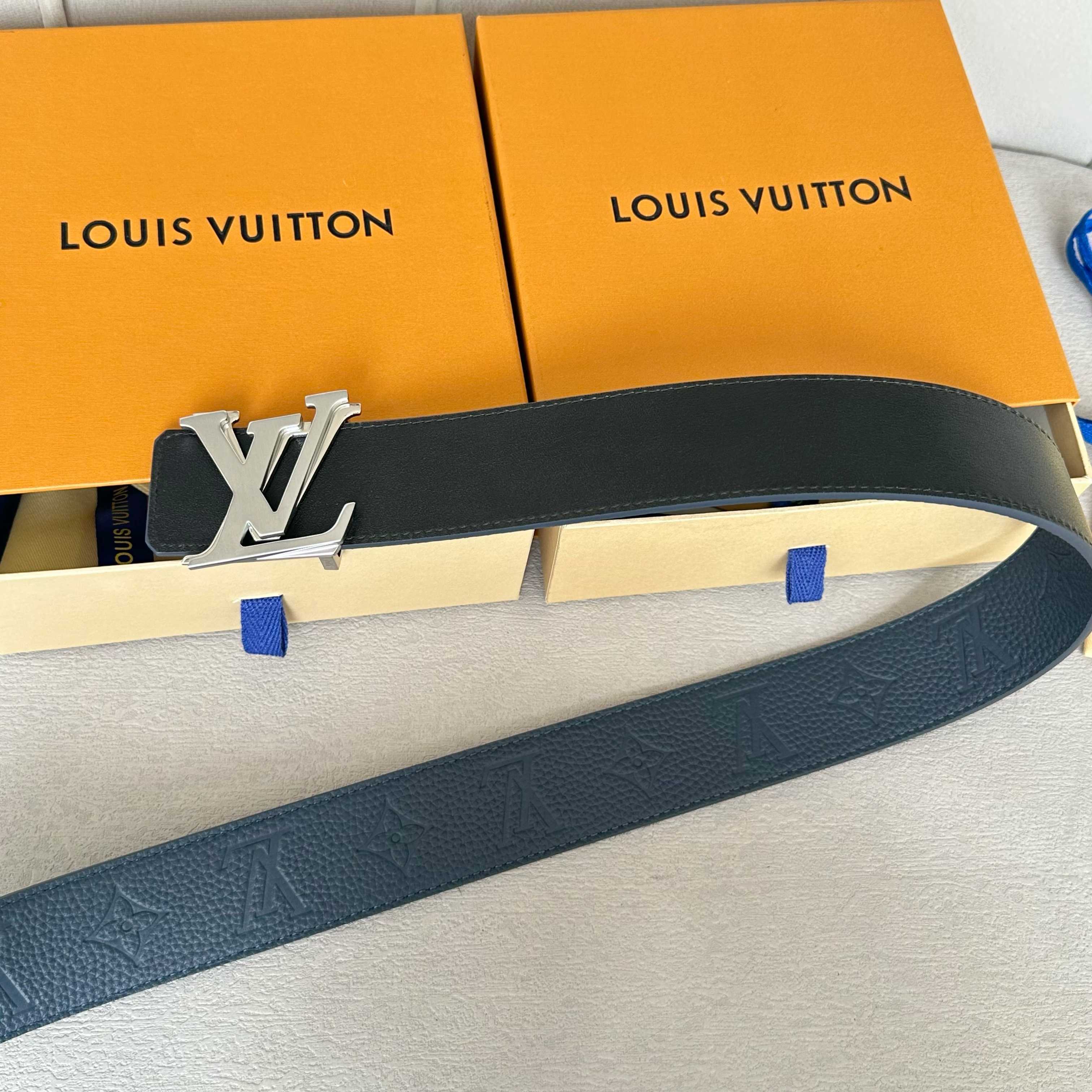 L0UIS VUITT0N 原版包裝➕1.0 高級レザーリストバンド