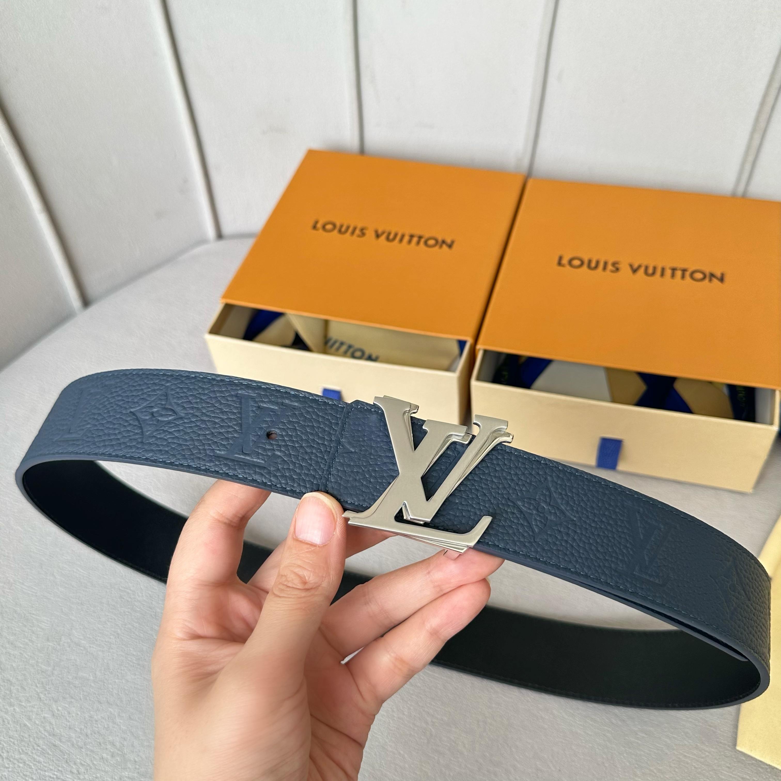 L0UIS VUITT0N 原版包裝➕1.0 高級レザーリストバンド