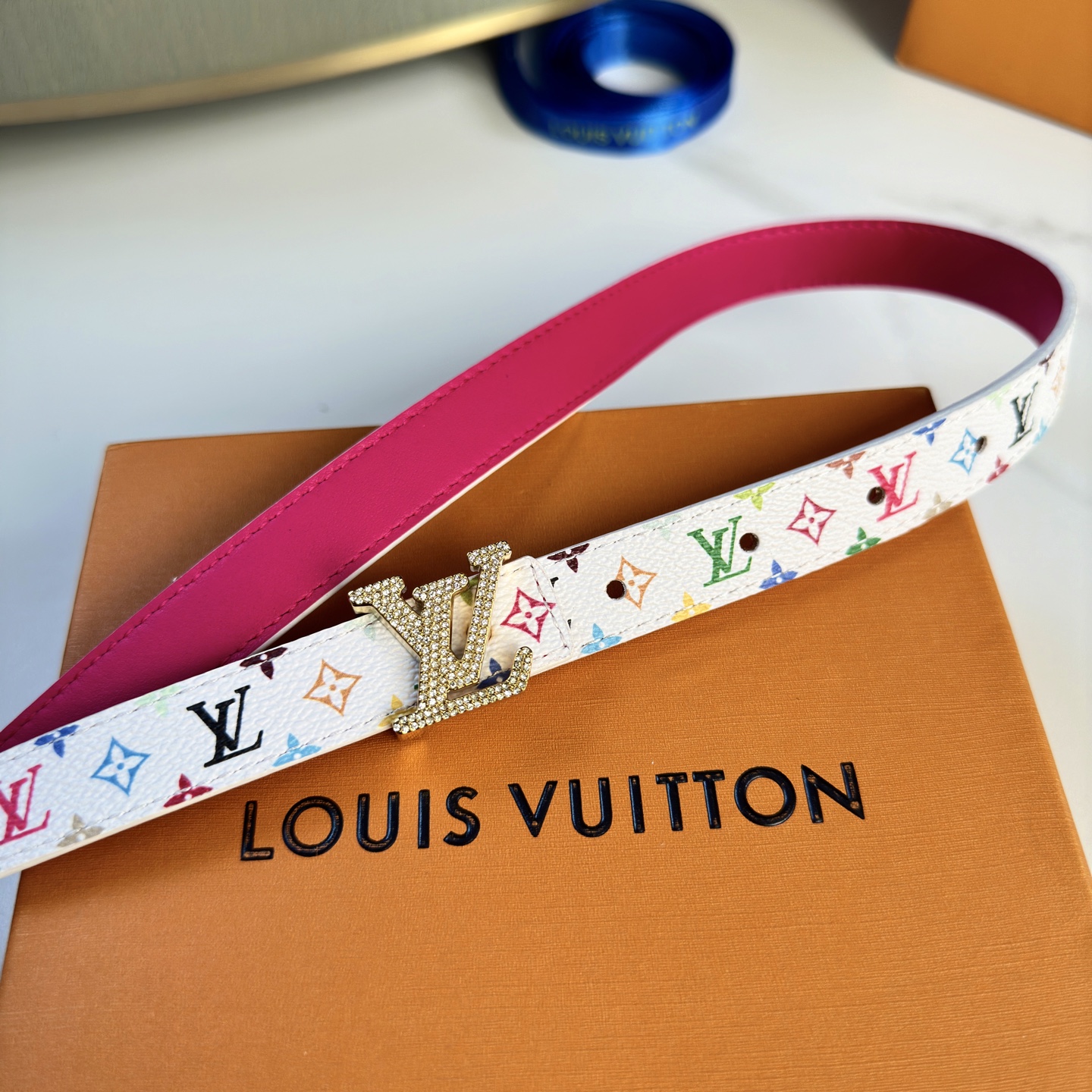 驢家 レディース腰帯 小花シリーズ 新スタイル