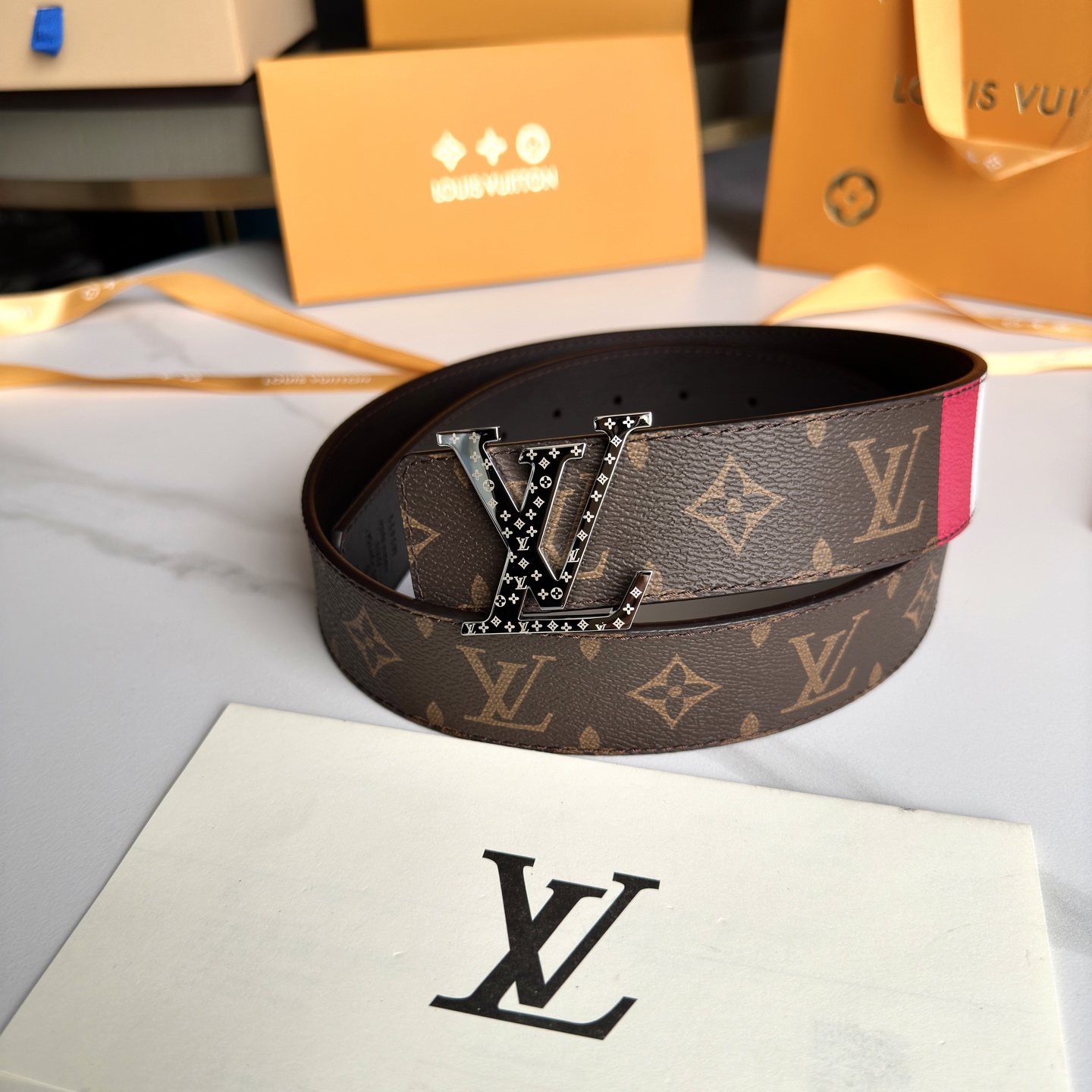 LVMHルイ・ヴィトン 原版包裝➕1.0 精鋭カスタムトートバッグ