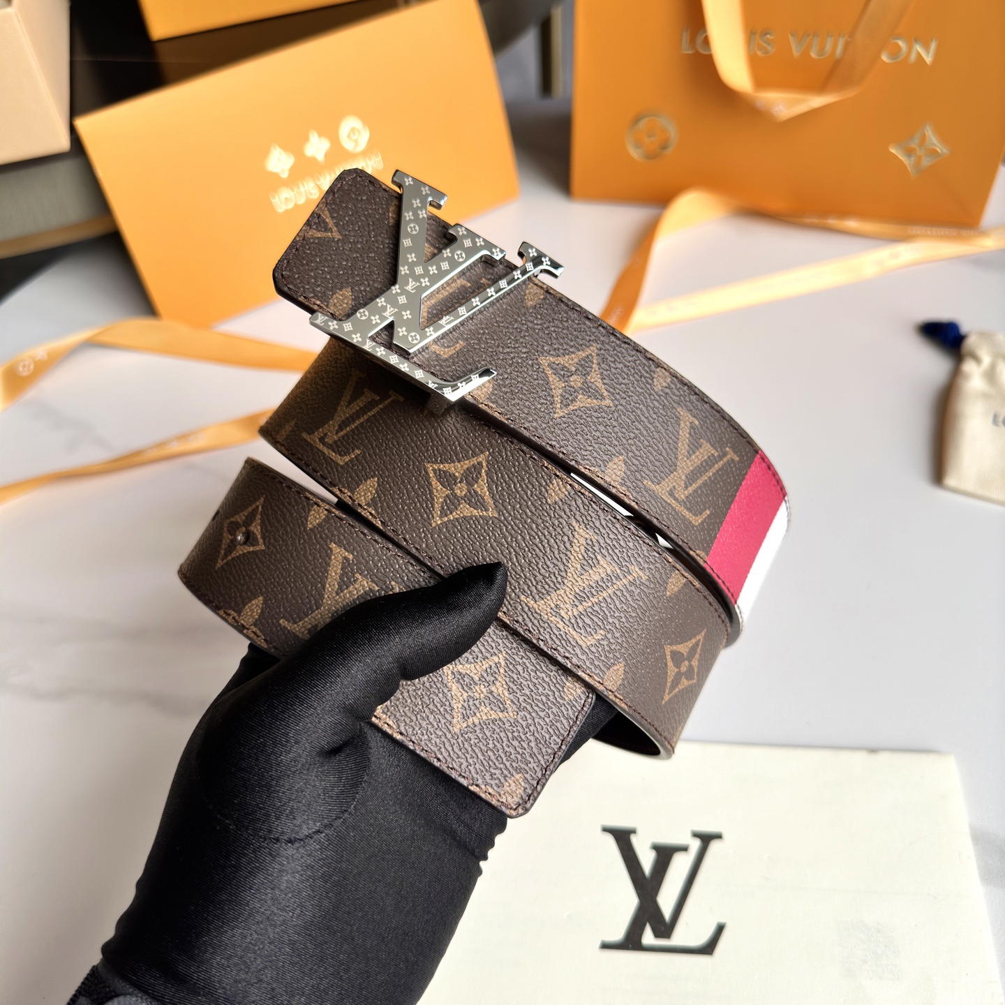 LVMHルイ・ヴィトン 原版包裝➕1.0 精鋭カスタムトートバッグ