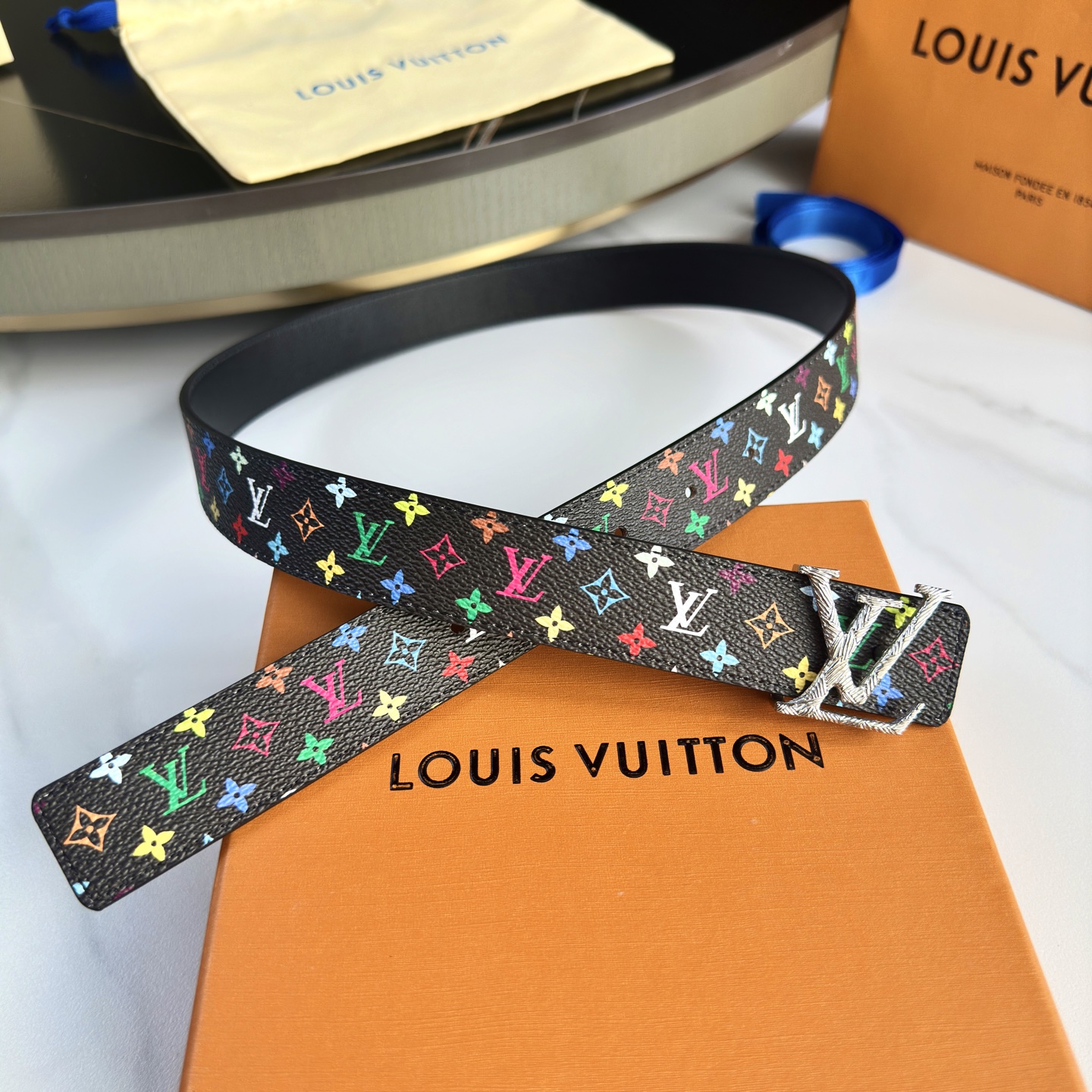 驢家 レディース腰帯 原版包裝➕1.0 小花シリーズ