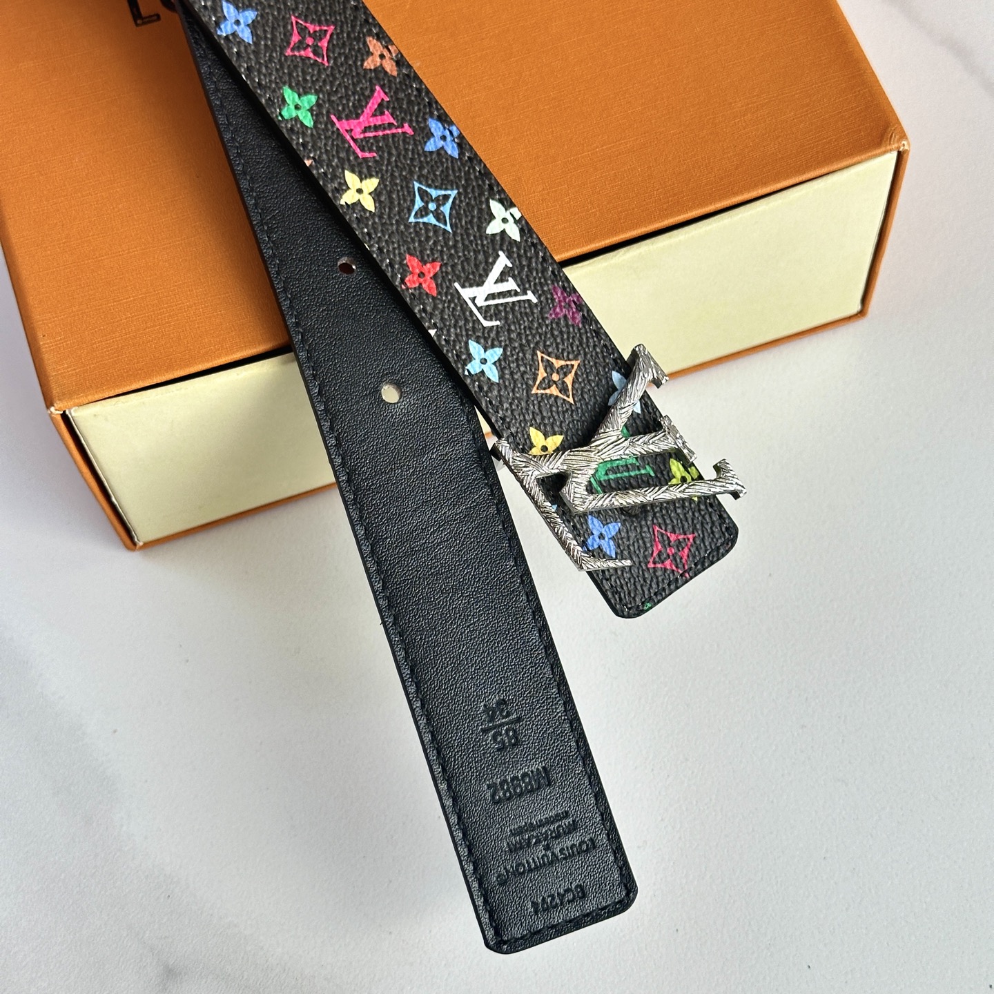 驢家 レディース腰帯 原版包裝➕1.0 小花シリーズ