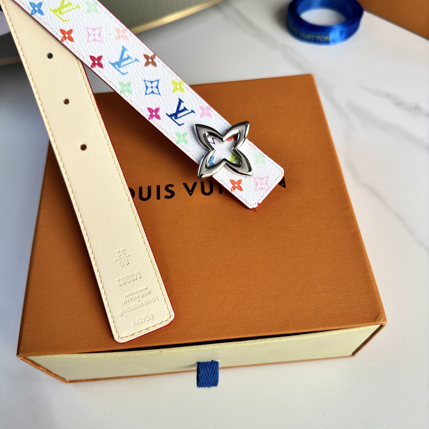 驢家 レディース 腰帯 小花シリーズ クラシックスタイル