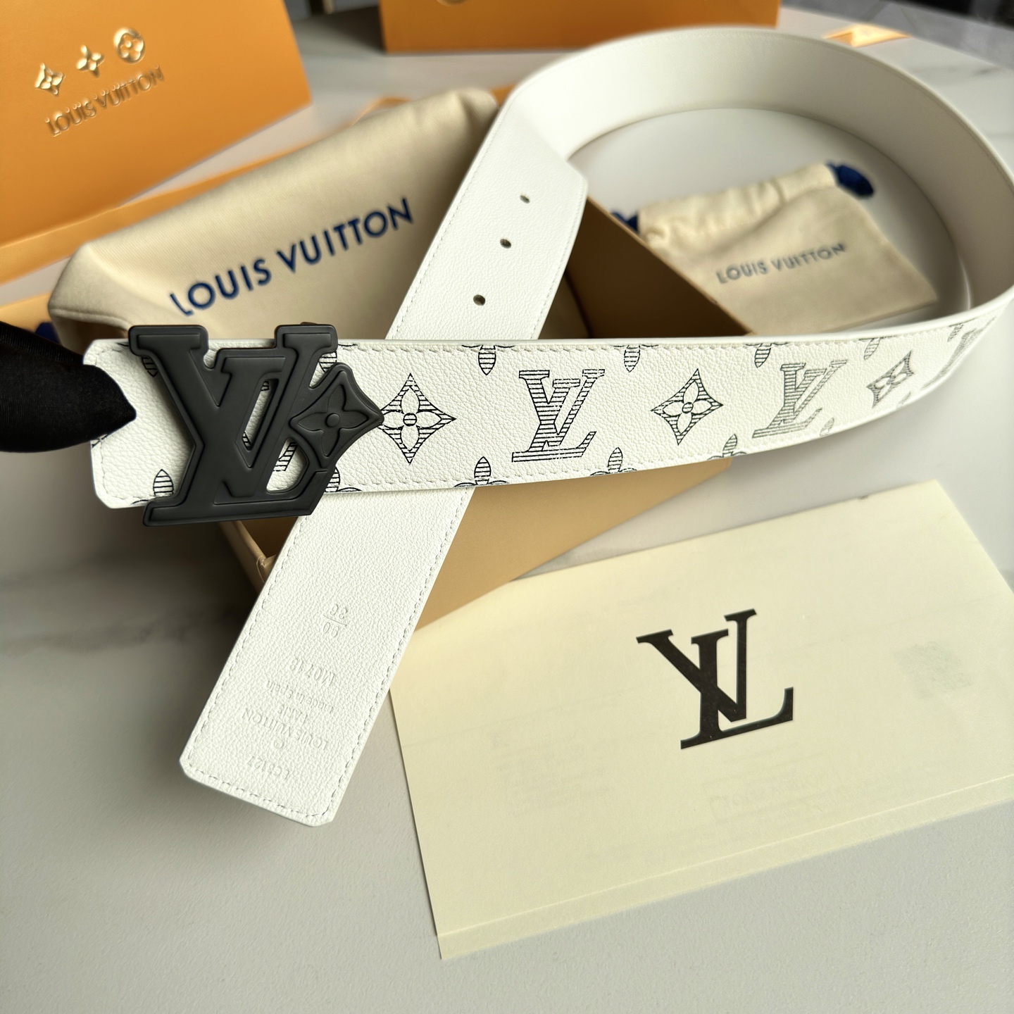 LUXURY LOUIS VUITTON 原版包裝➕1.0 - 高級感あふれるデザイン