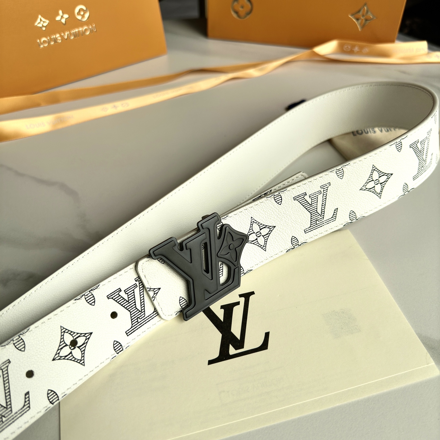 LUXURY LOUIS VUITTON 原版包裝➕1.0 - 高級感あふれるデザイン