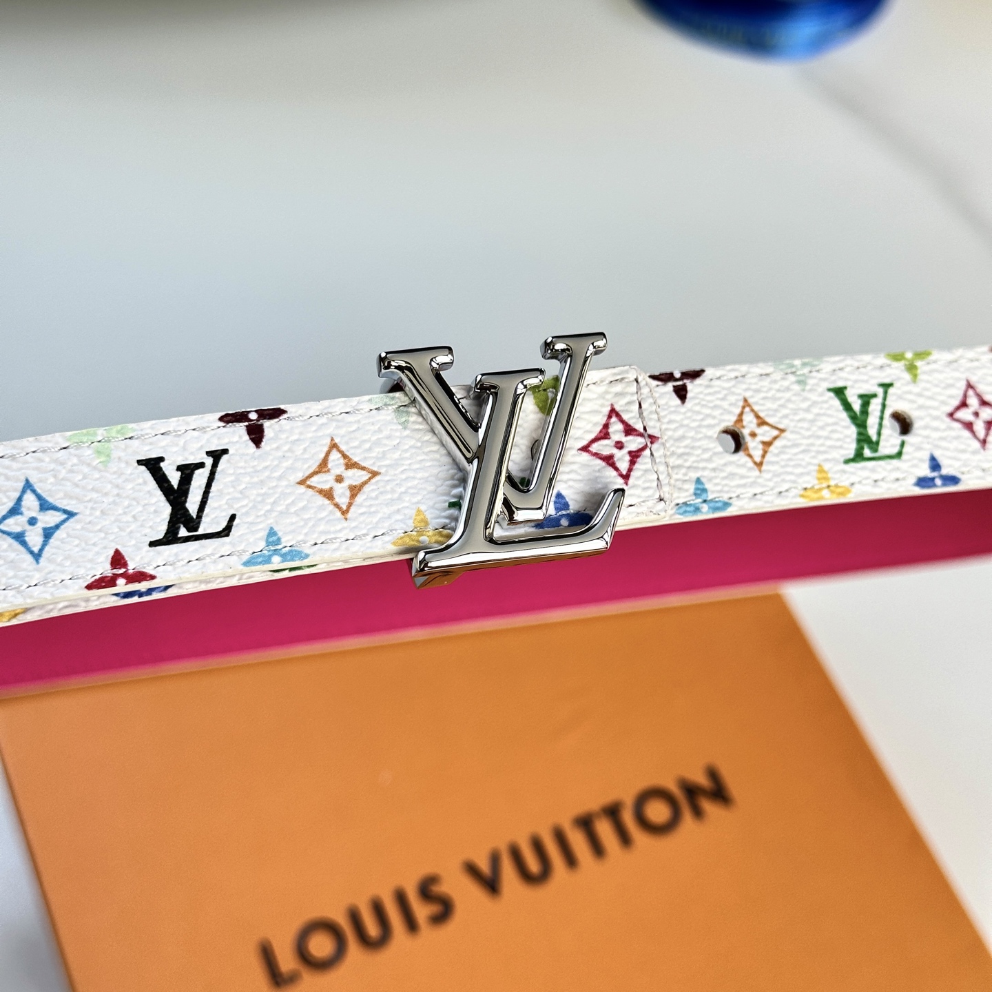 驢家 レディース 腰帯 小花シリーズ 定番キャンバスベルト