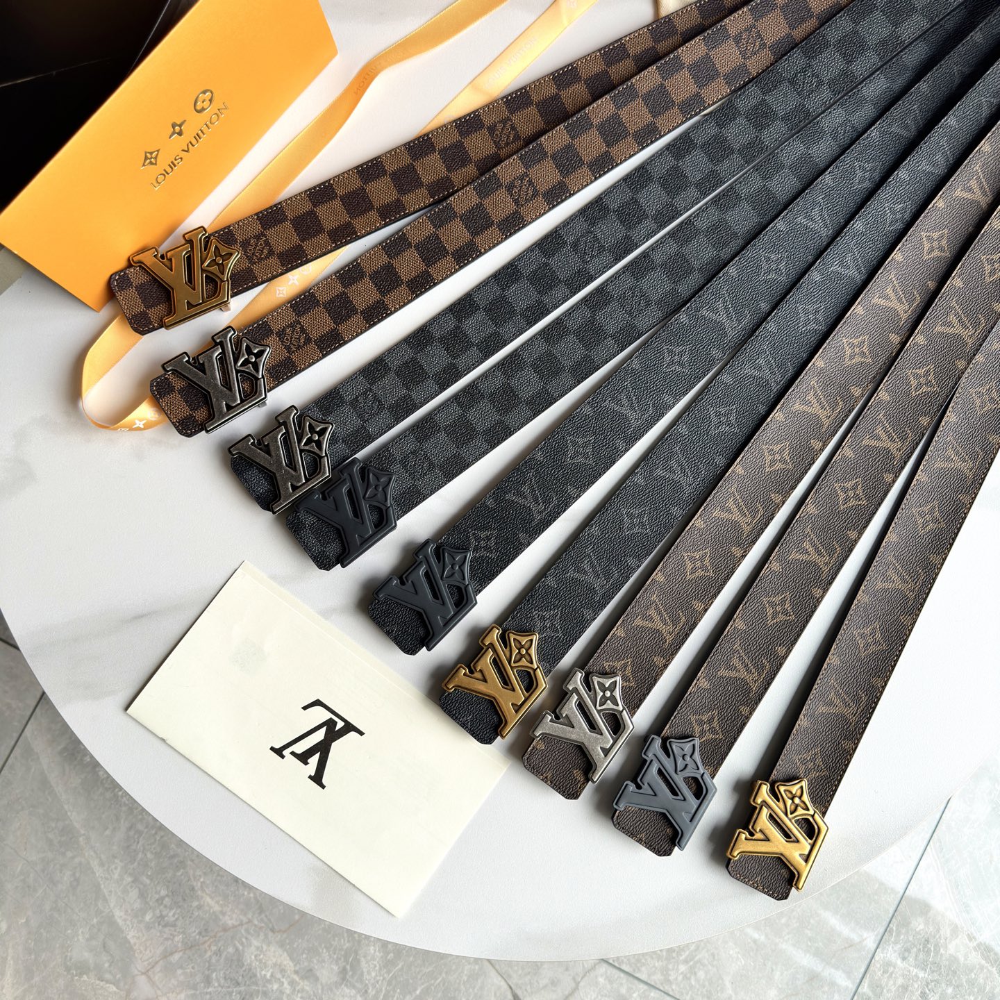 LOUIS VUITTON 原版包裝➕1.0 ダブルフェイスデザインの高級バッグ