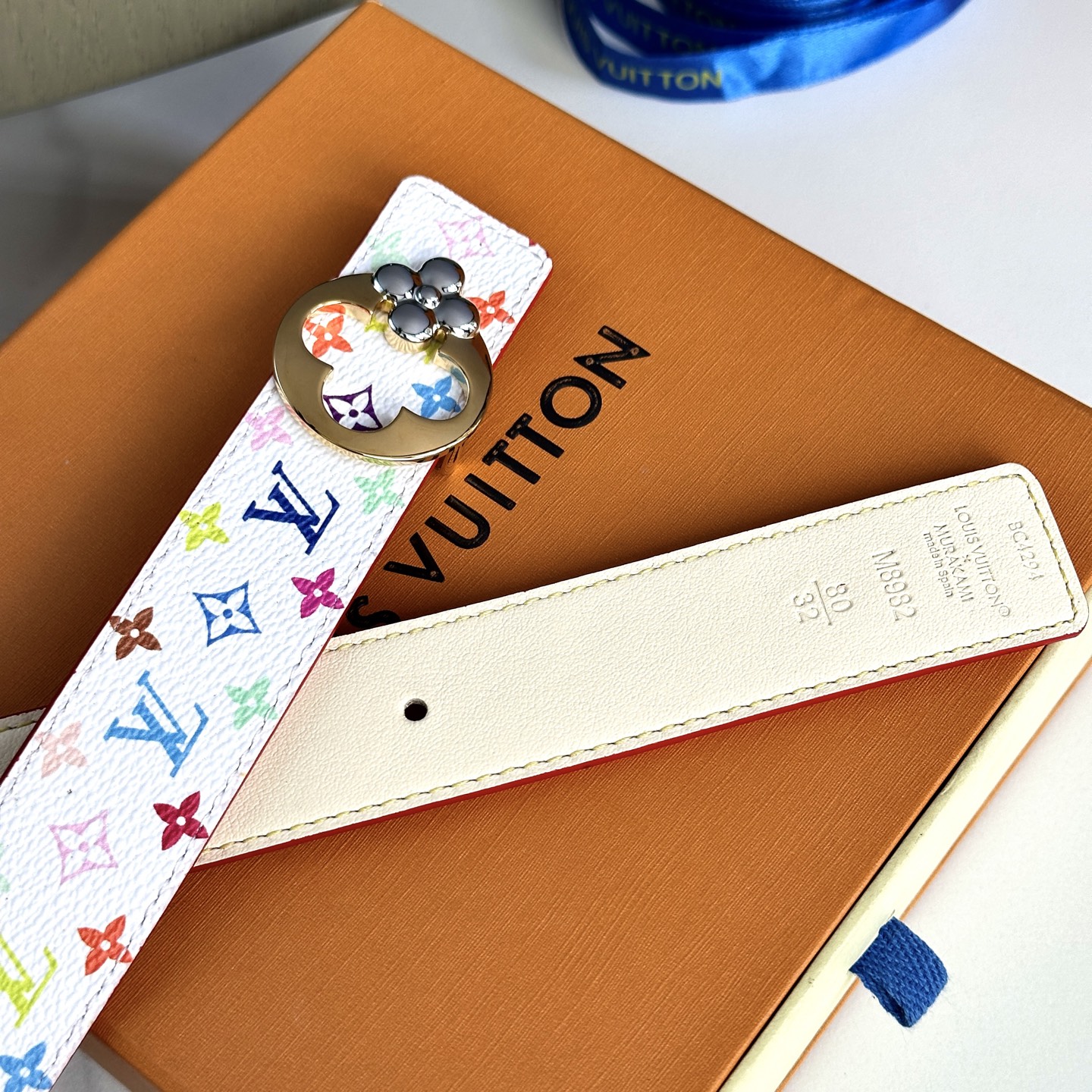 驢家 レディース腰帯 小花シリーズ クラシックデザイン