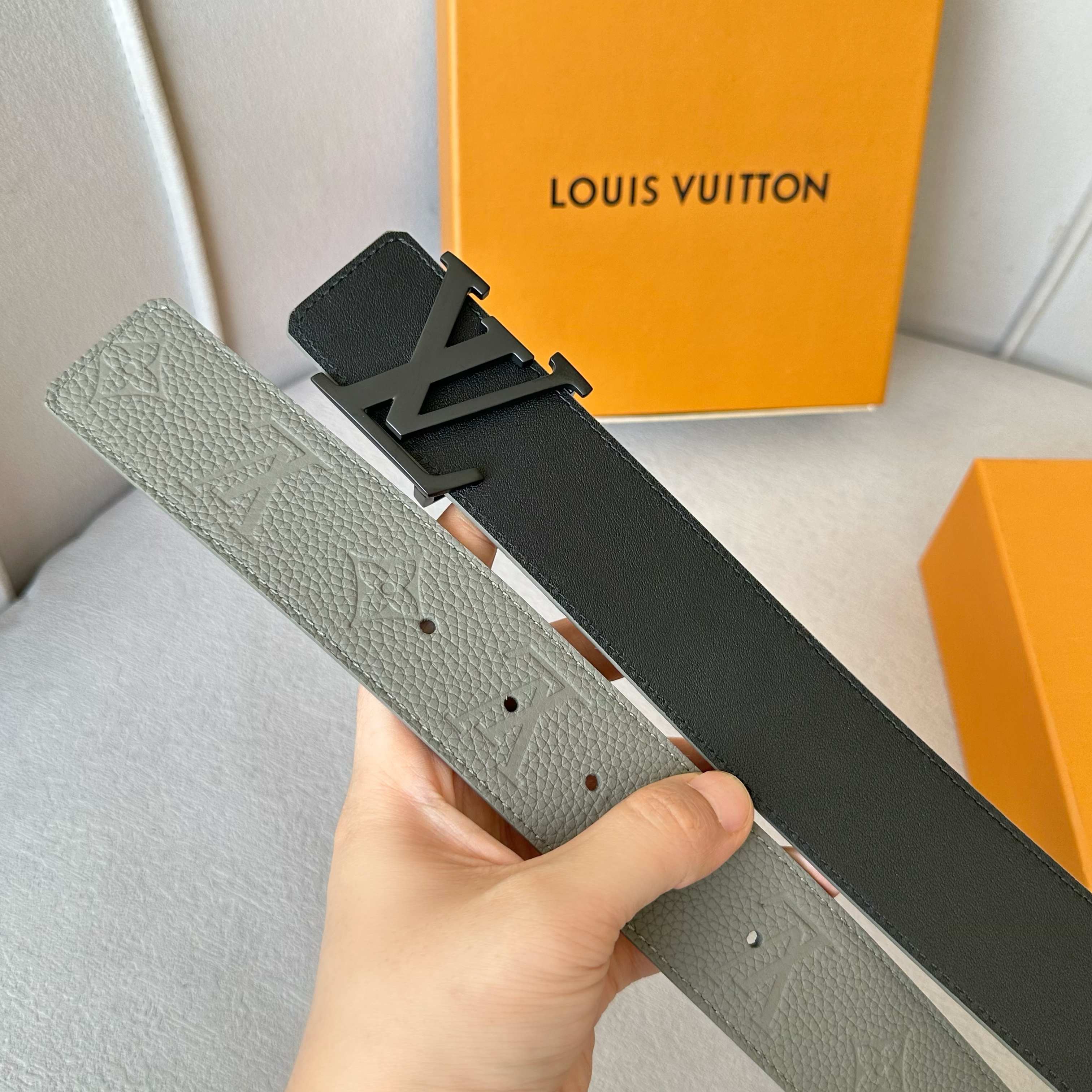 L0UIS VUITT0N 原版包裝➕1.0 40mm幅の新型デザイン